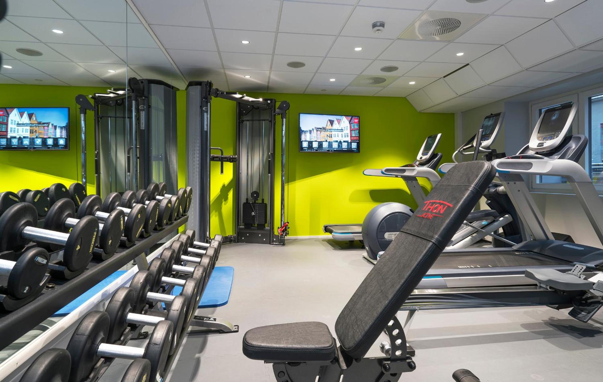Bergen Vacations - Thon Hotel Rosenkrantz Bergen - Property Image 23
