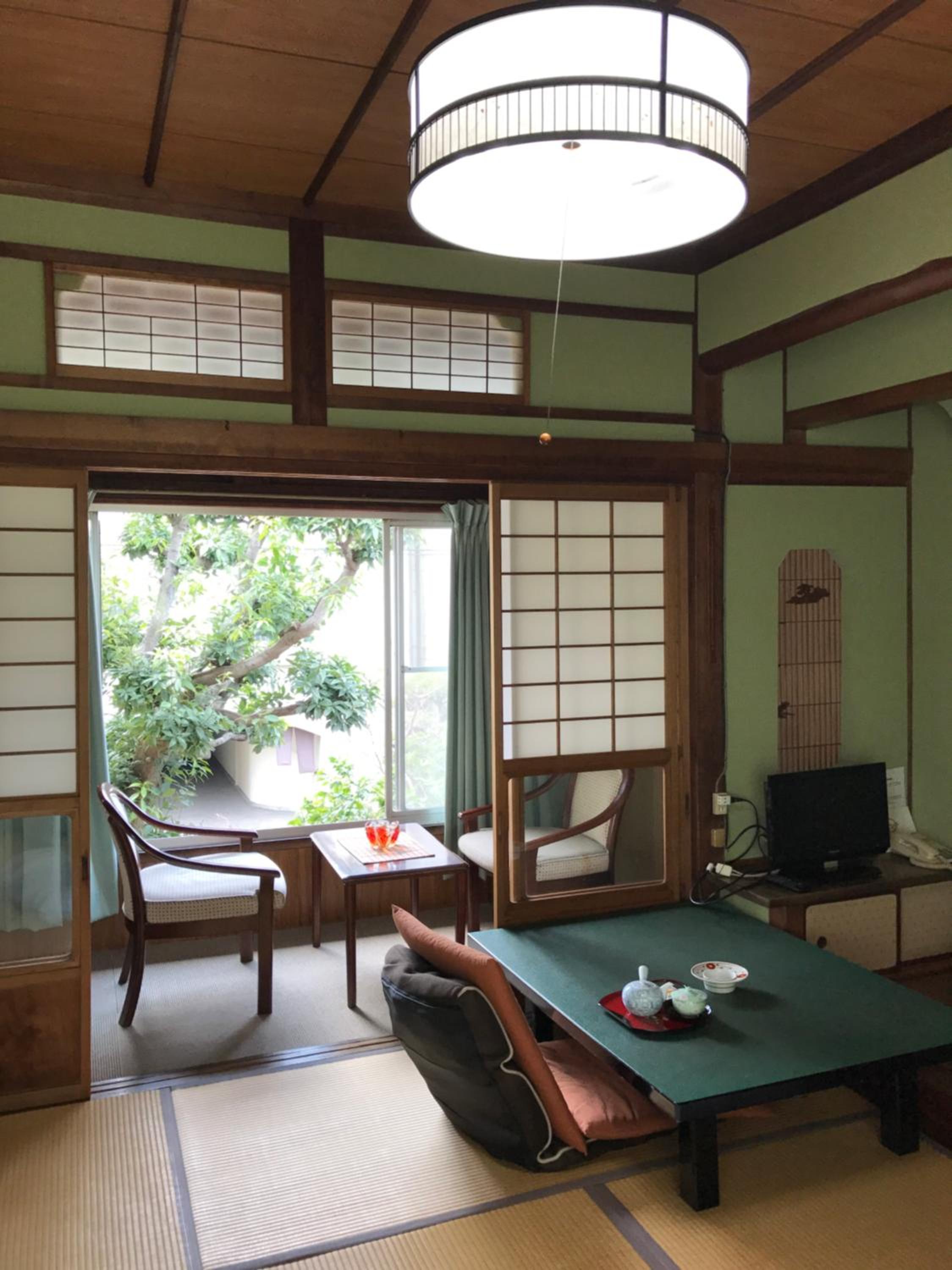 Ryokan Seifuso view 4