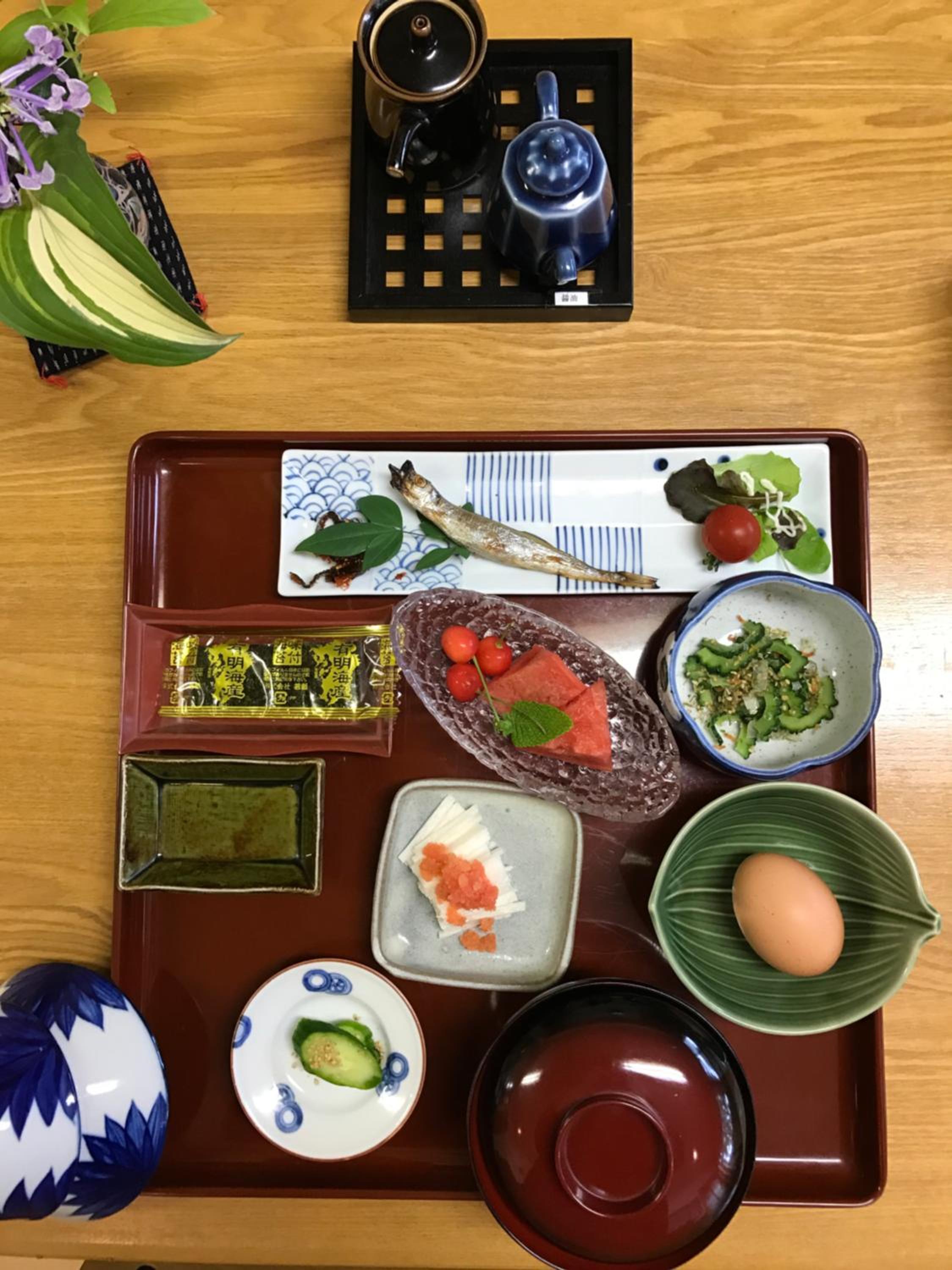 Ryokan Seifuso view 3