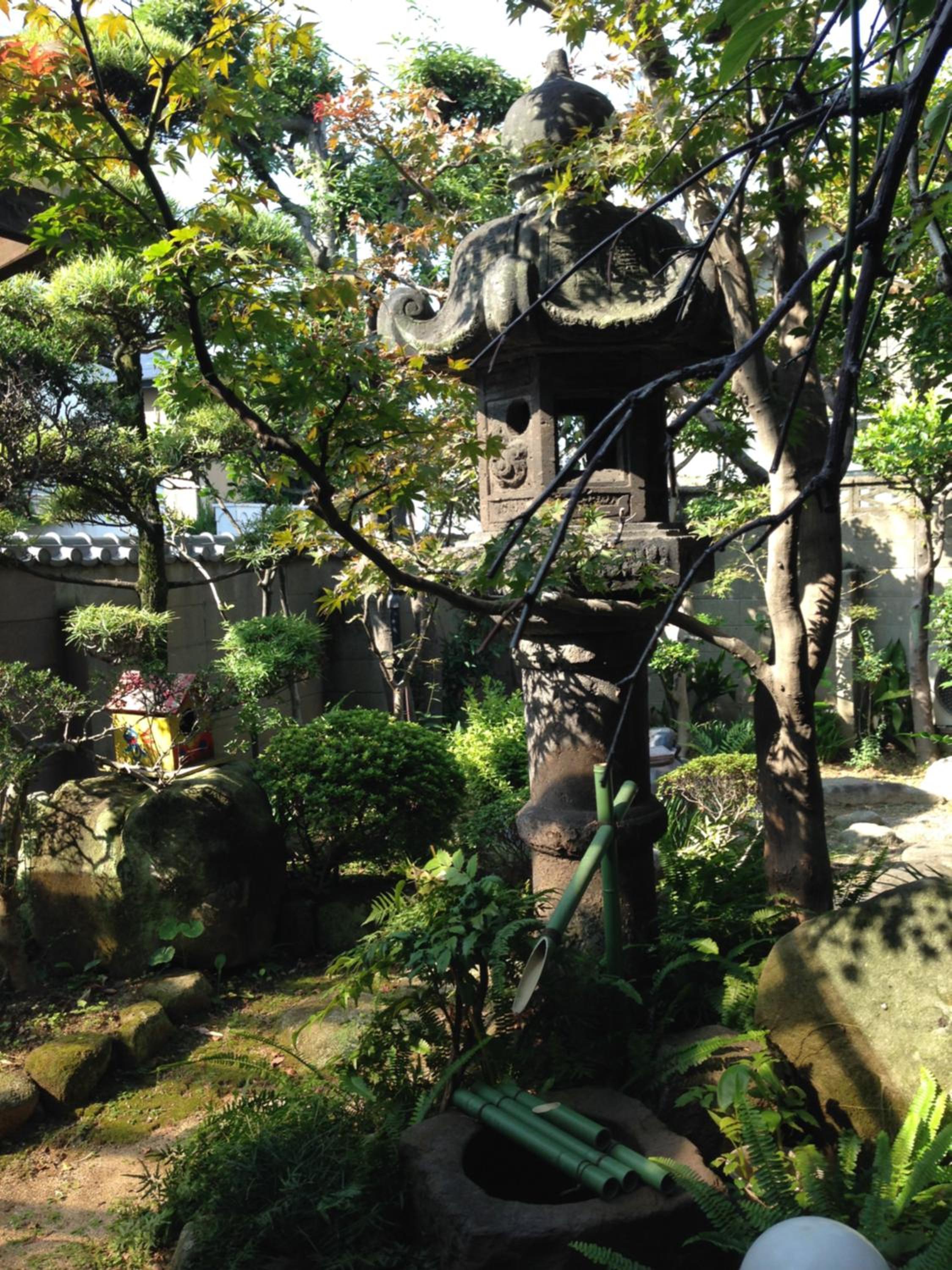 Ryokan Seifuso view 2