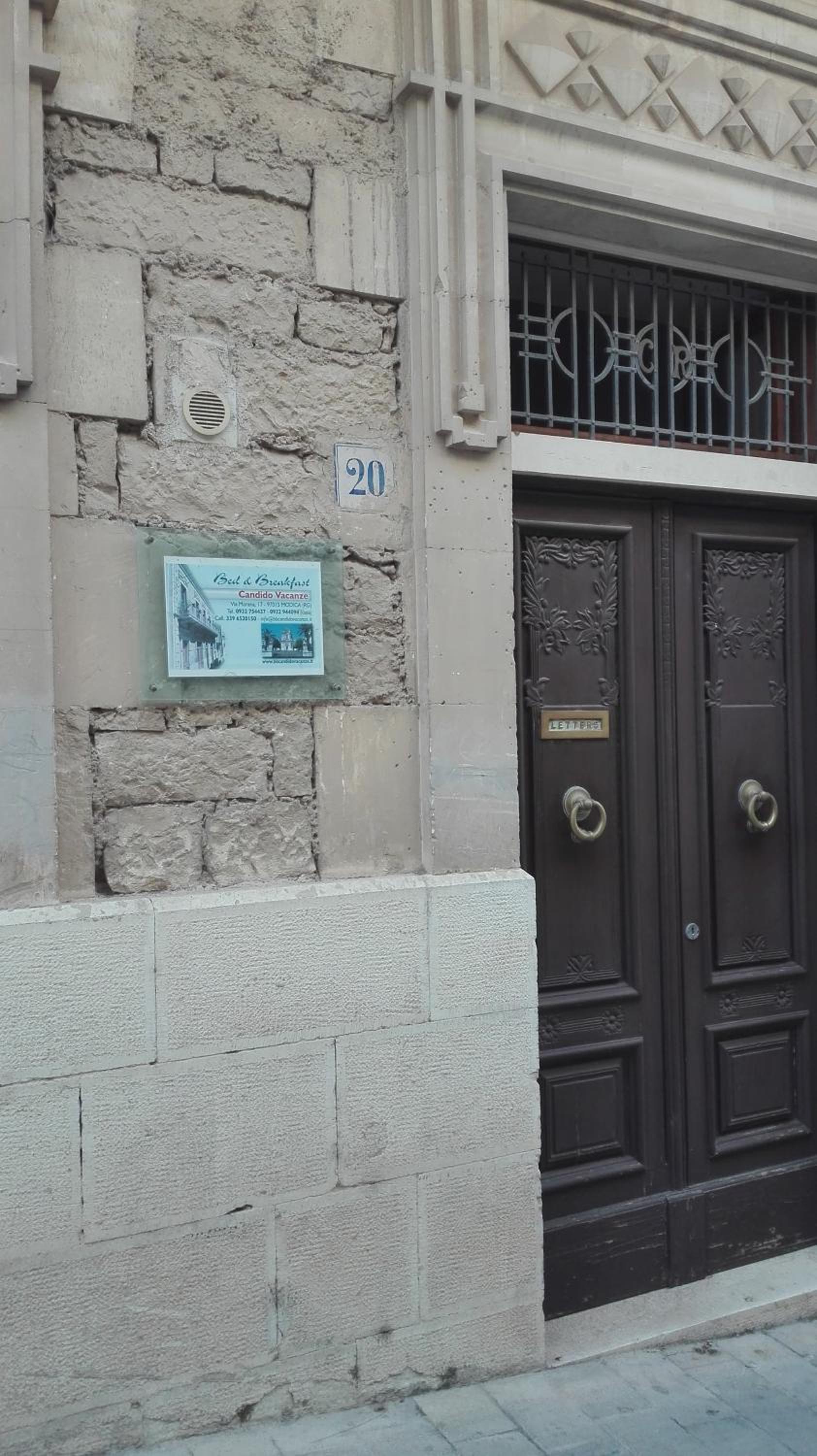 B&b Candido Vacanze
