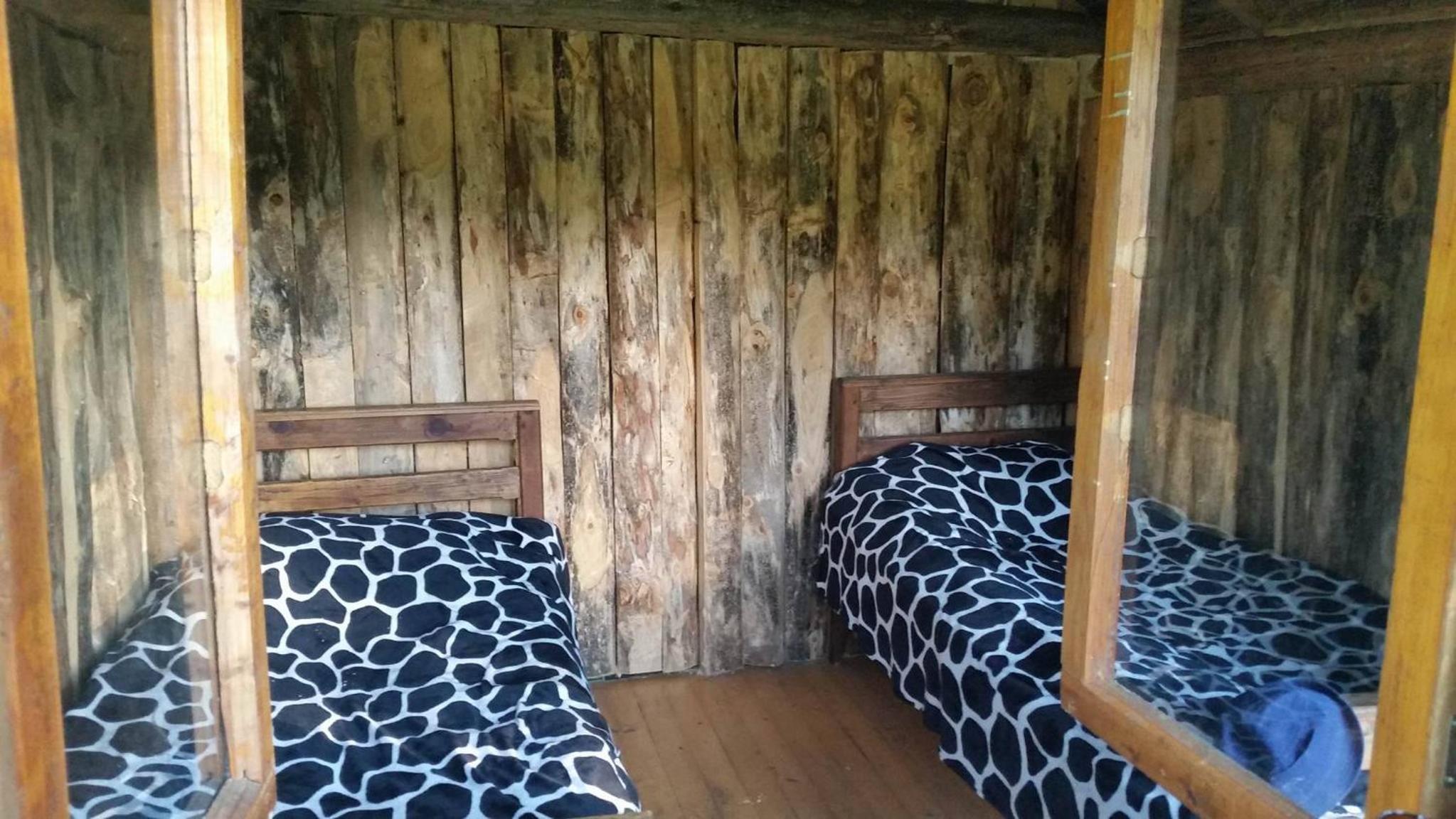 Heshkili huts and cabins Svaneti