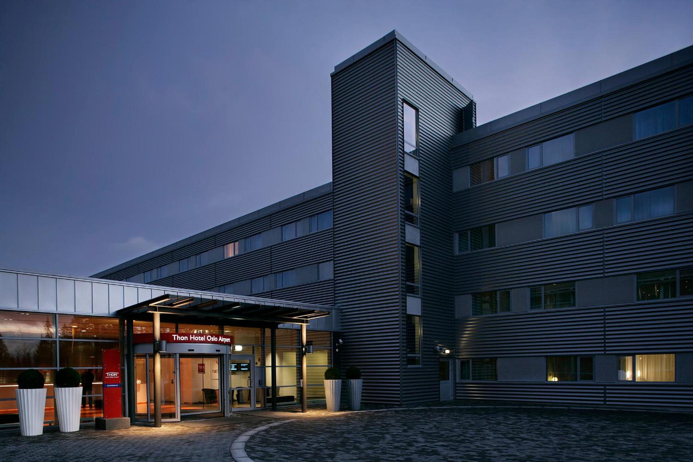 Gardermoen Vacations - Thon Hotel Oslo Airport - Property Image 7