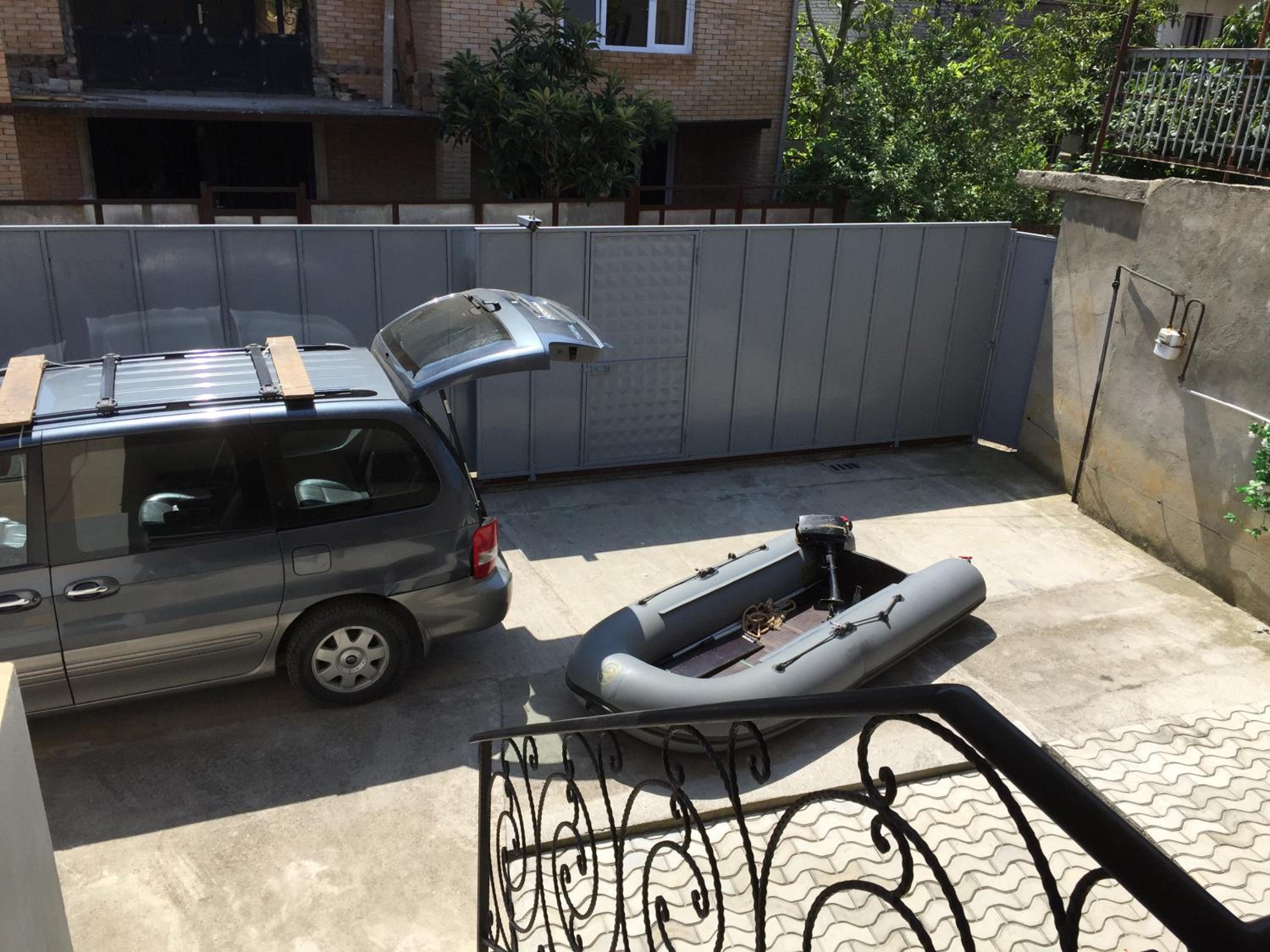 parking