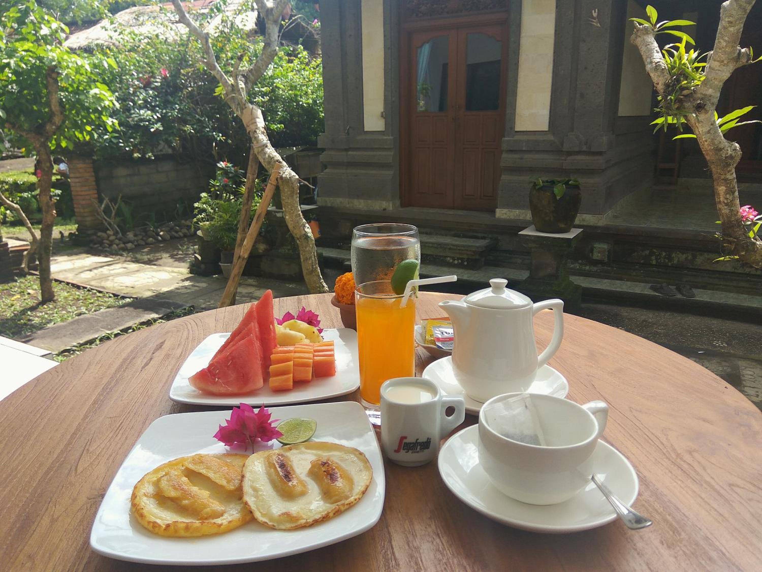 The Hidden Bali Inn