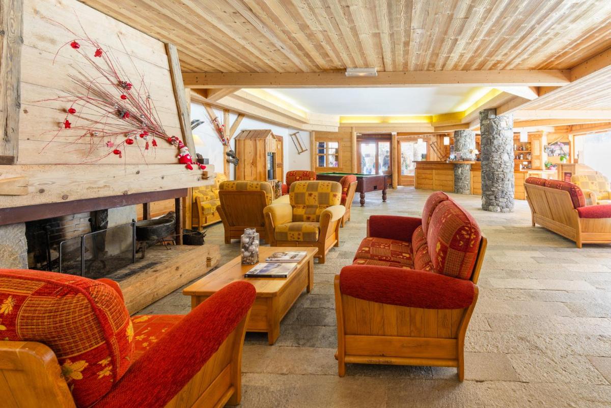 travelski home premium - Résidence Le Hameau du Rocher Blanc 4 stars view 4