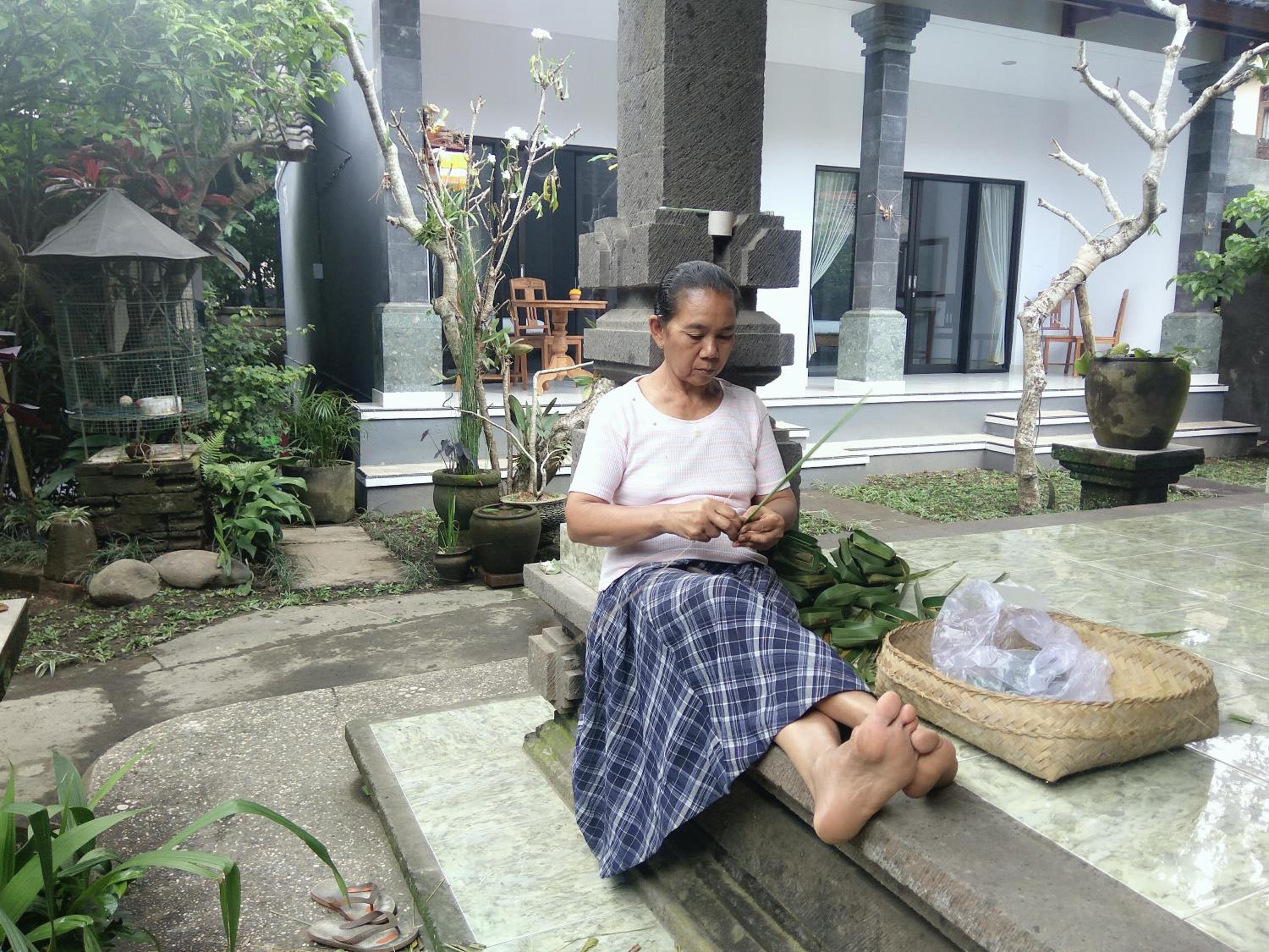 The Hidden Bali Inn