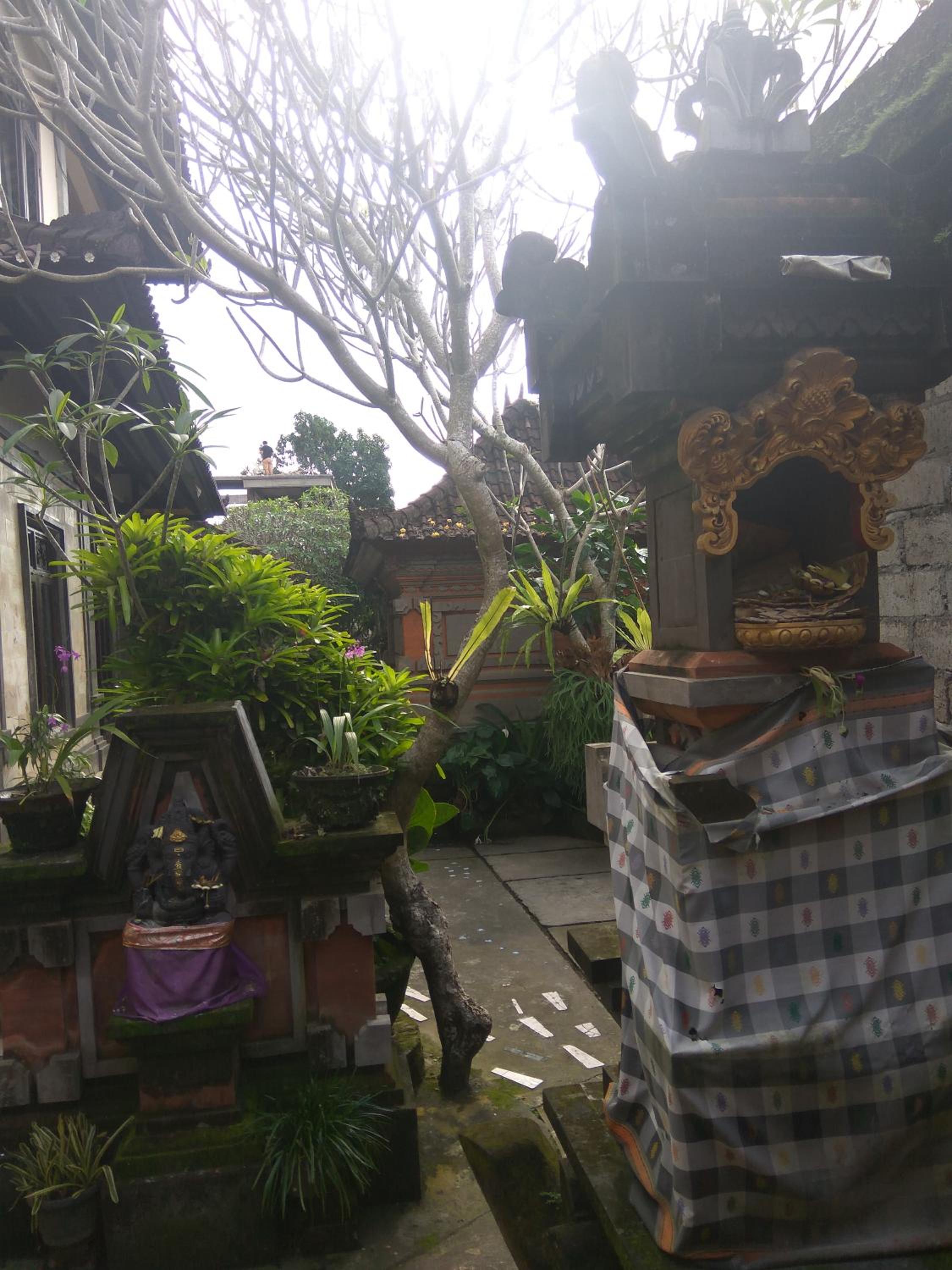 The Hidden Bali Inn