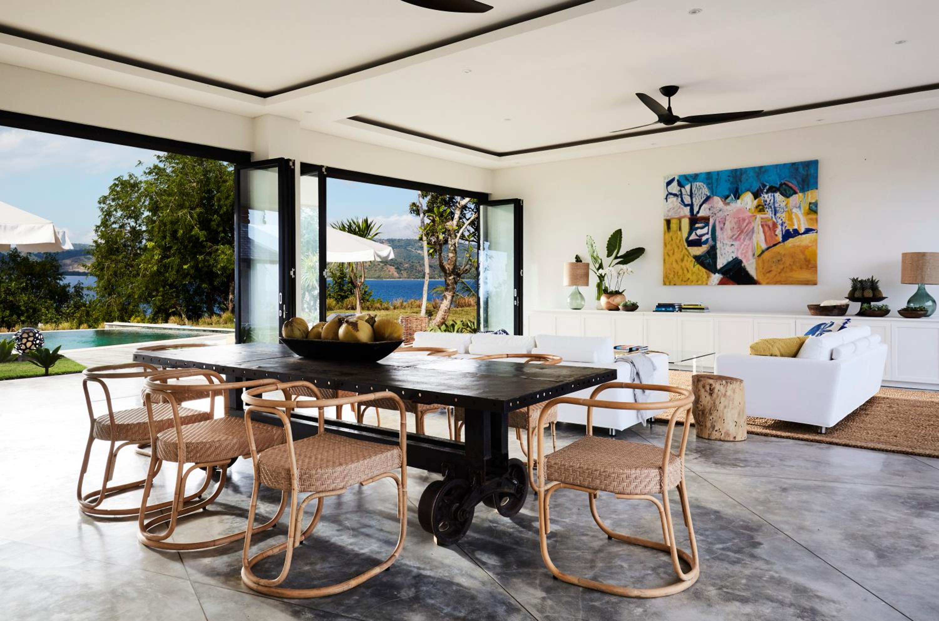 Villa Selalu Gili Gede
