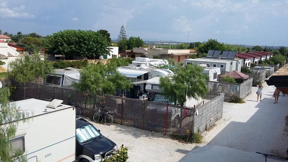 camping Venere view 2