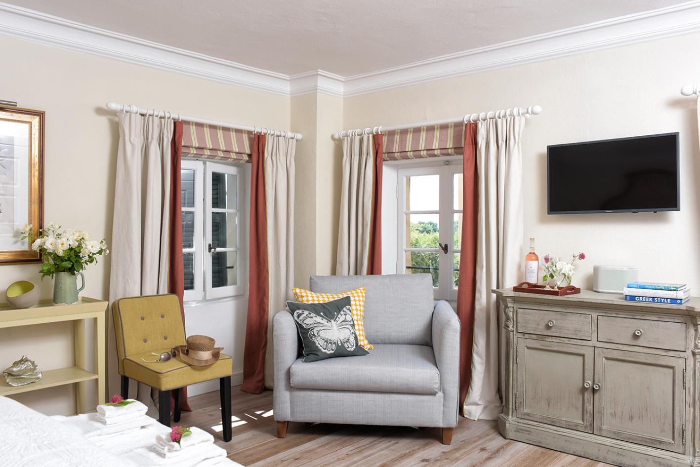 Achillion Liston Suites view 3