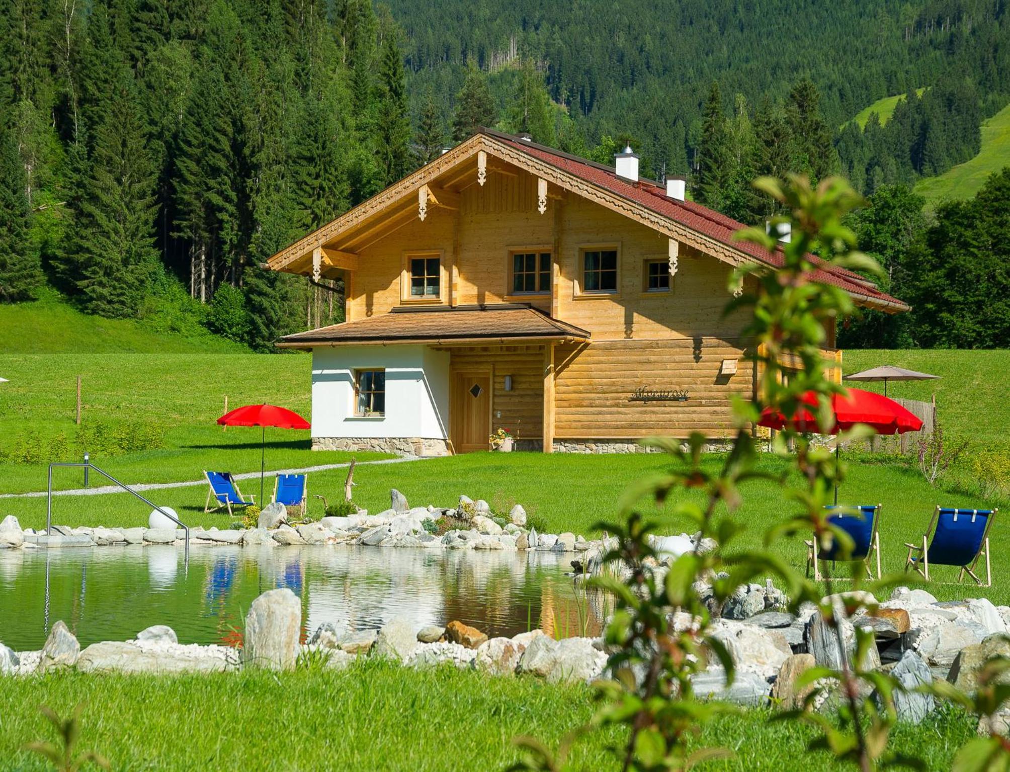 Lehenriedl Chalet