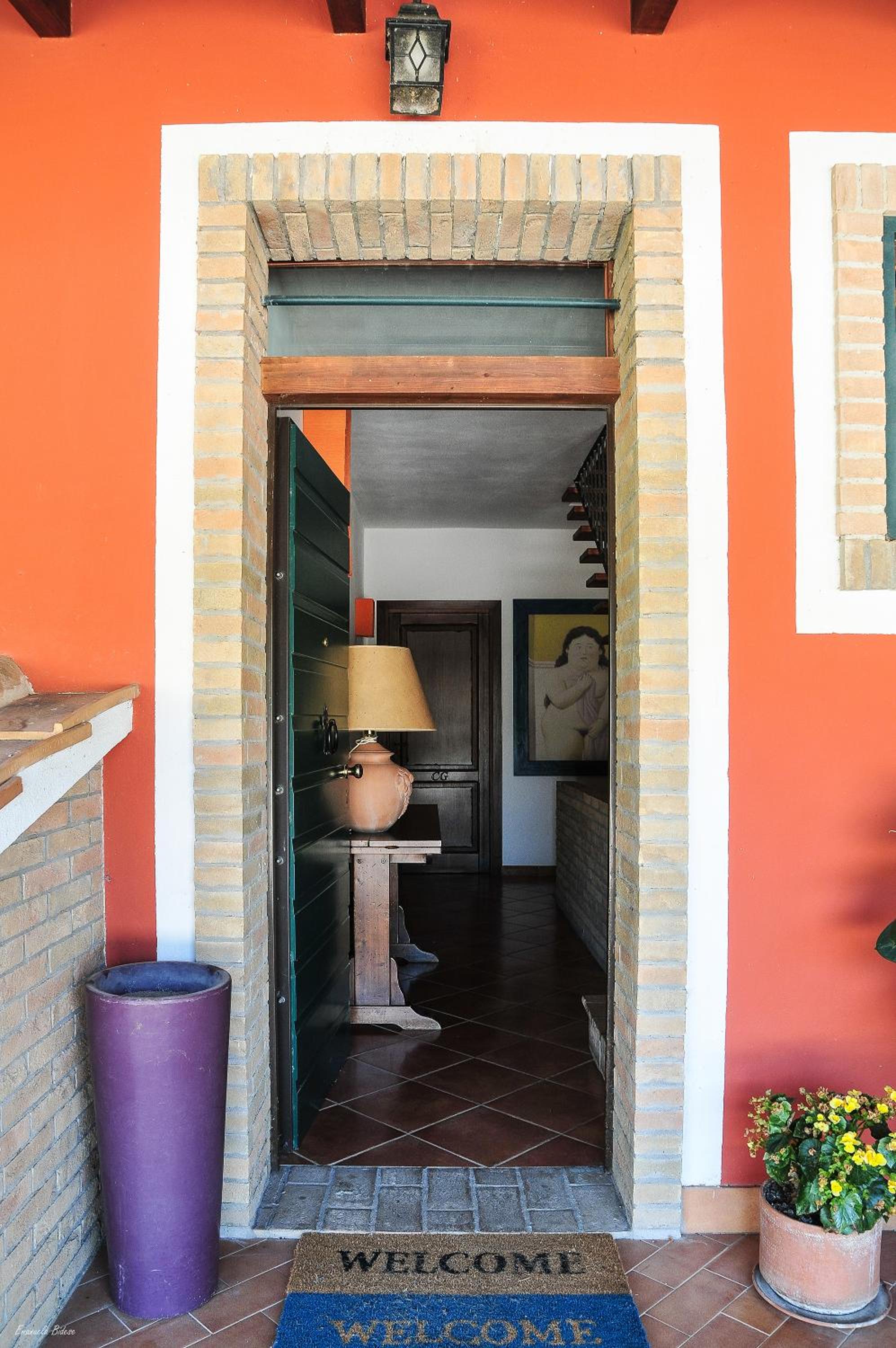 Casalventodimare e Tramontana