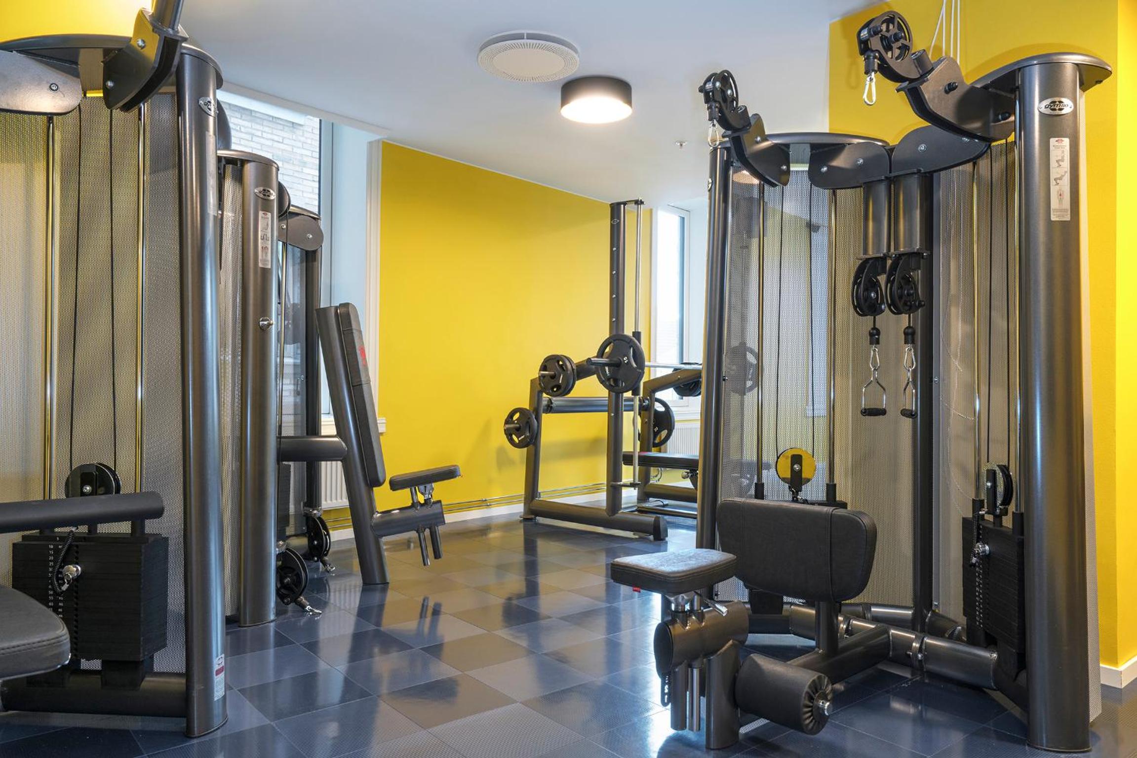 Trondheim Vacations - Thon Hotel Nidaros - Property Image 2