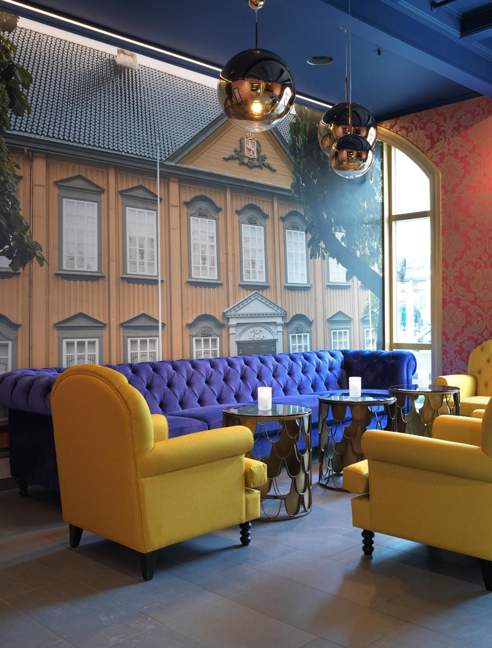 Trondheim Vacations - Thon Hotel Nidaros - Property Image 4
