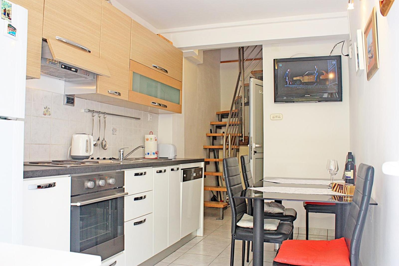 Apartment Tomislav view 4