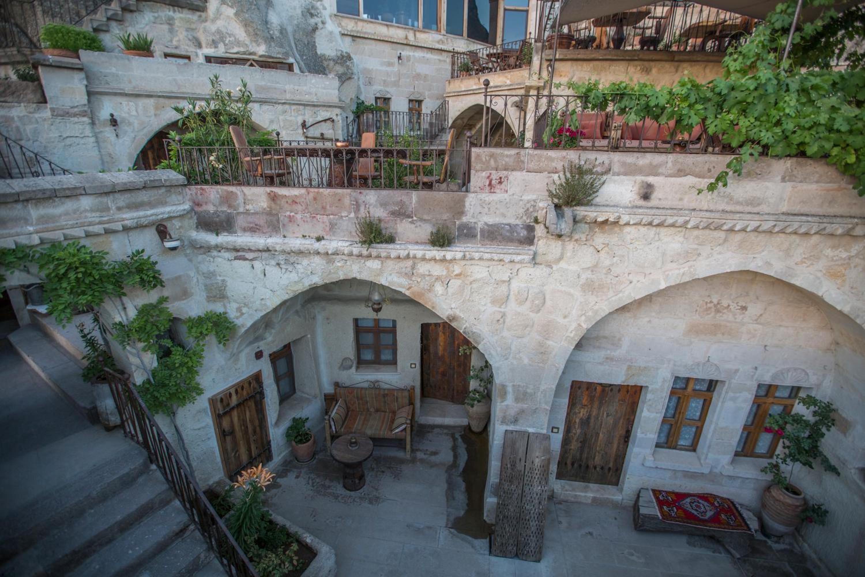 Koza Cave Hotel - Image 64