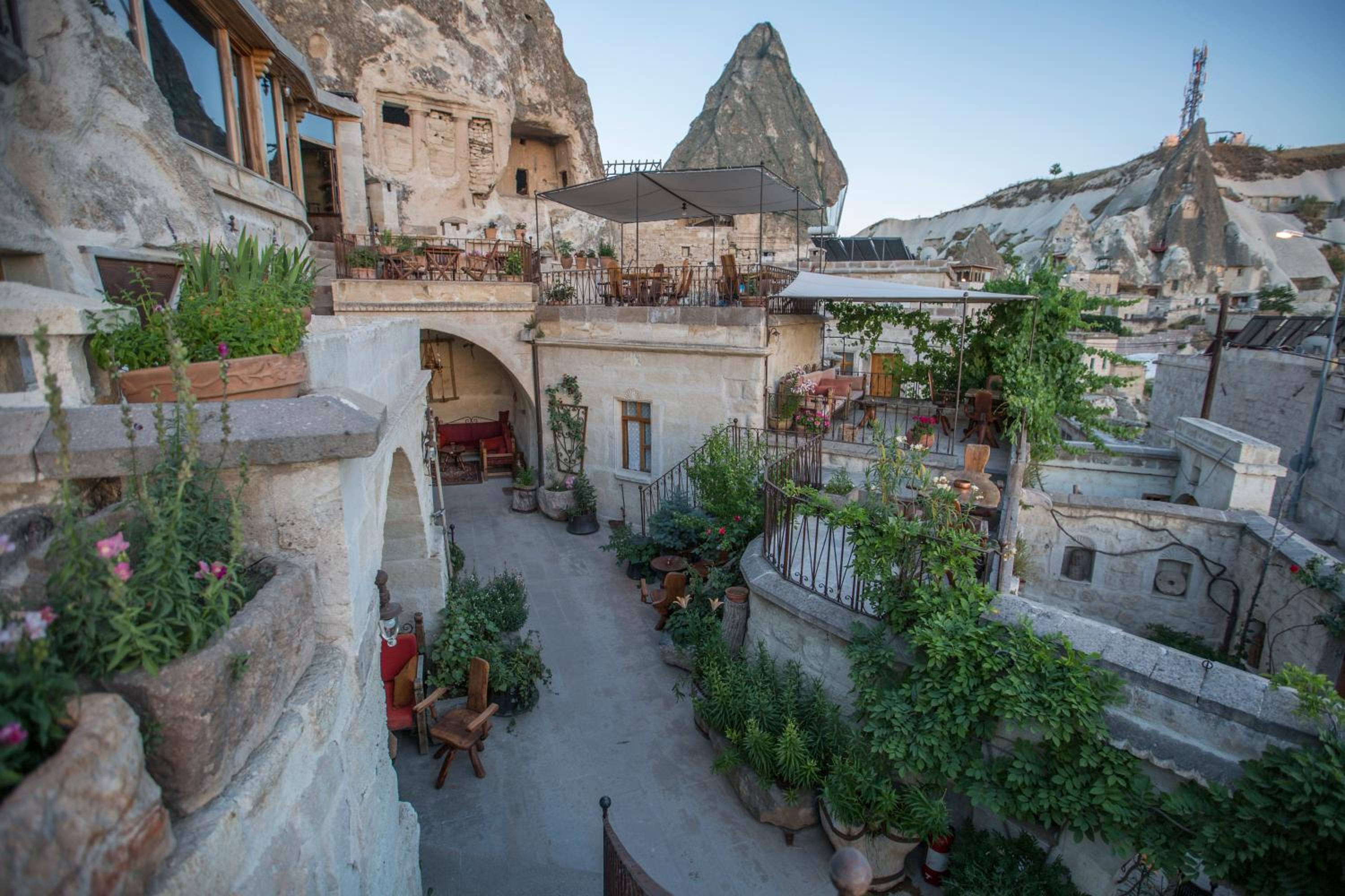 Koza Cave Hotel - Image 68