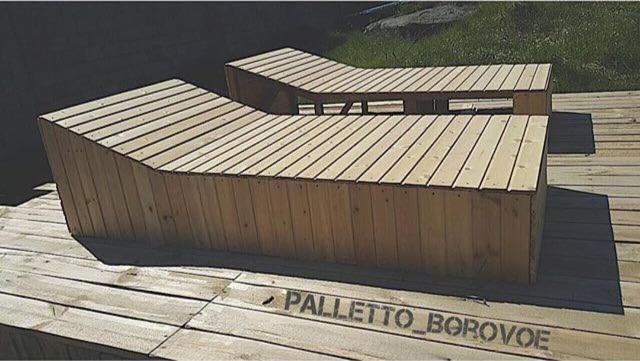Guest House Palletto_borovoe, photo 28