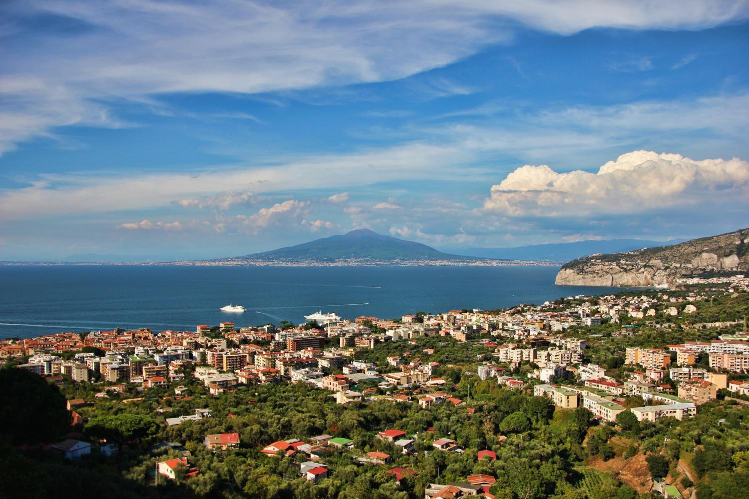 Casarufolo Paradise view 5