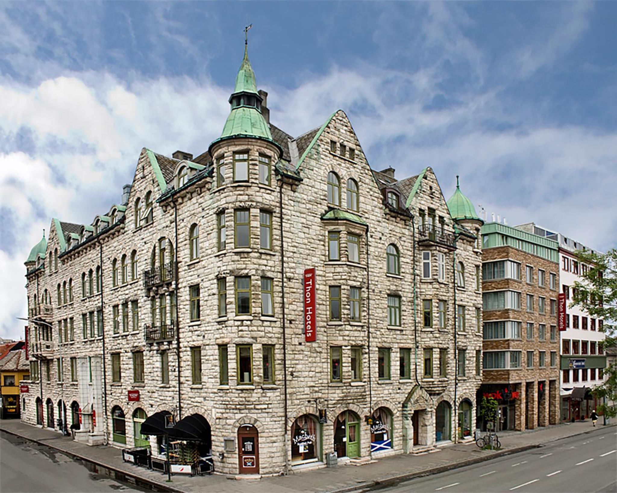 Trondheim Vacations - Thon Hotel Nidaros - Property Image 1