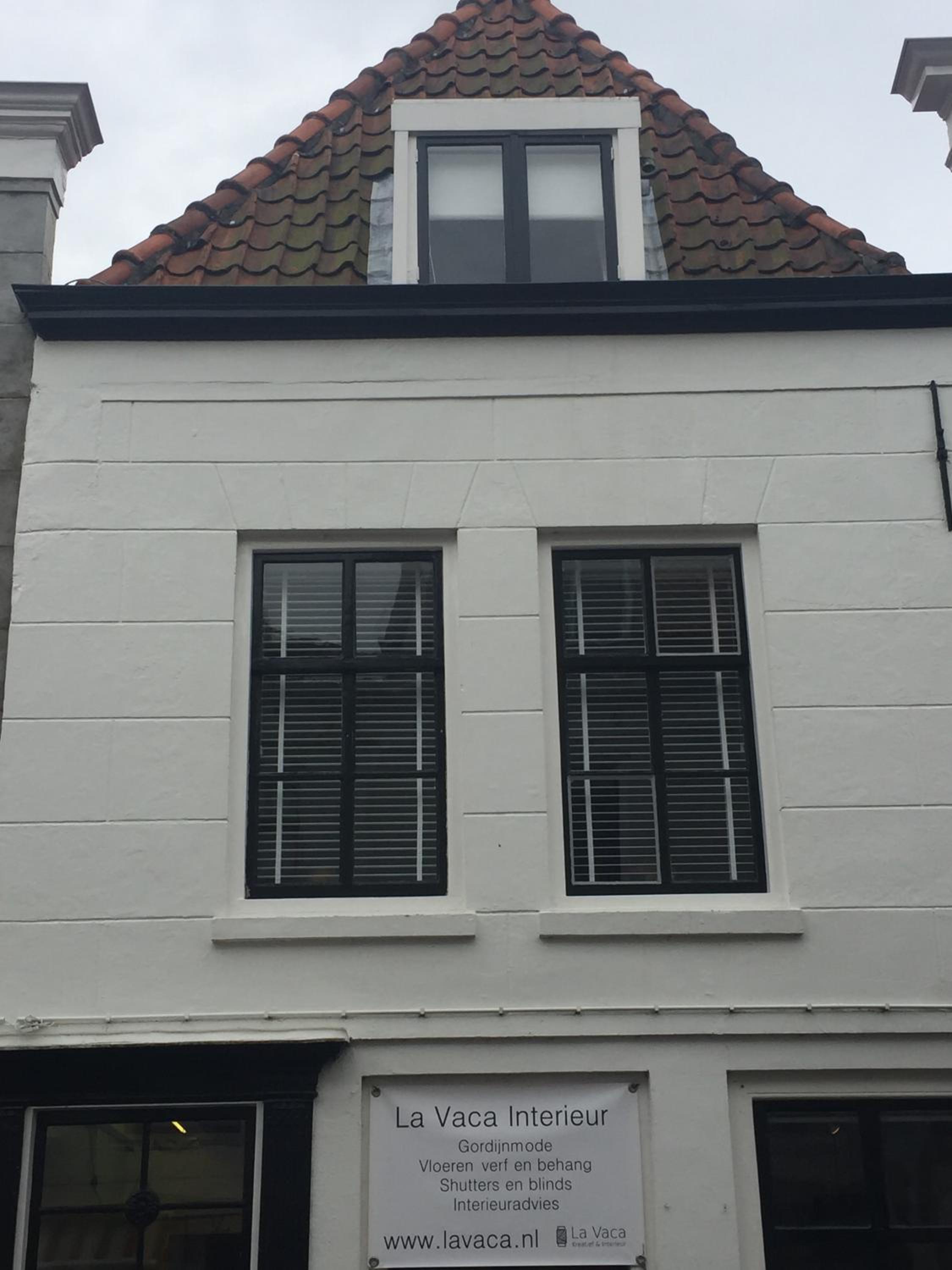 Historical loft