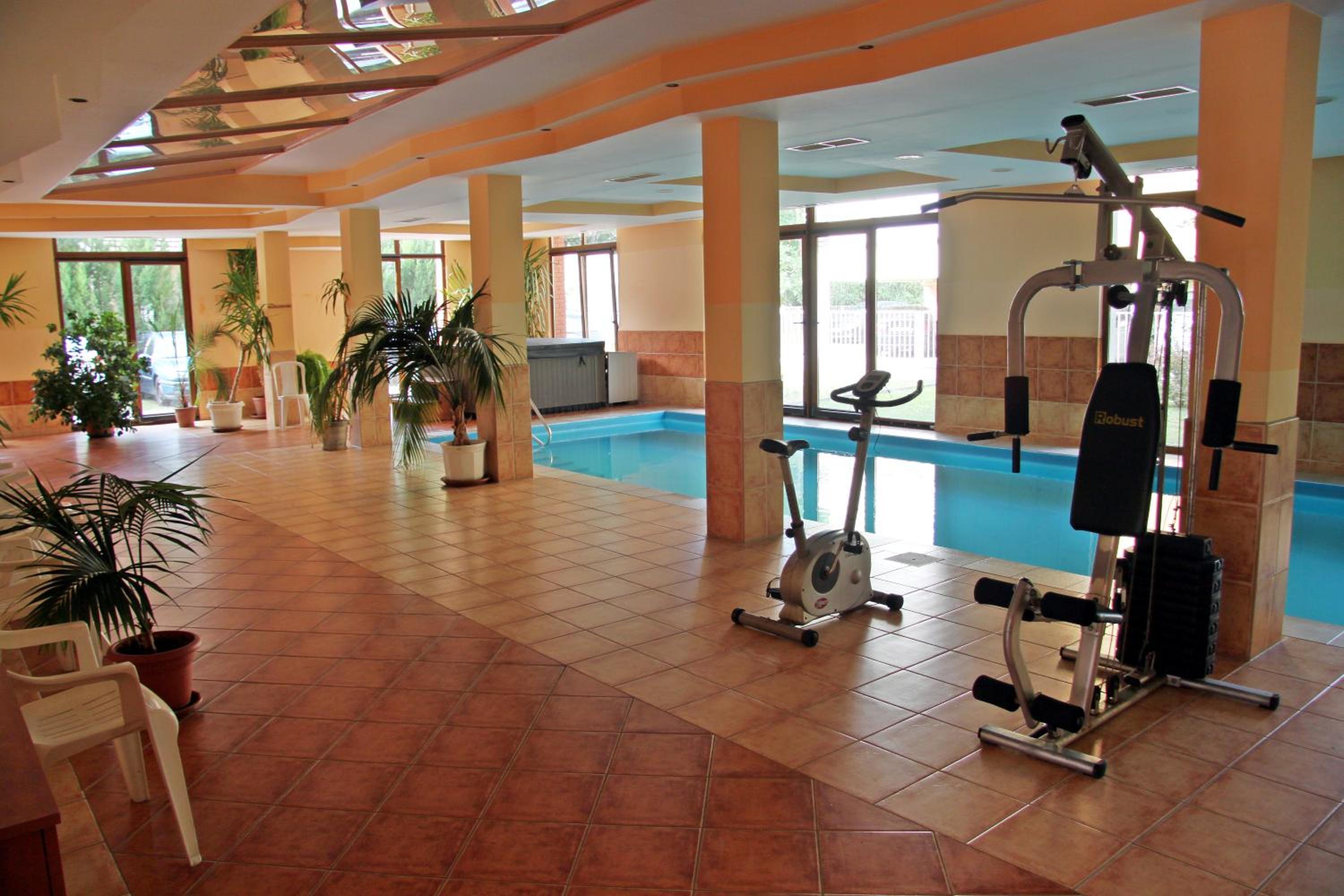 Levi's wellness apartman view 5