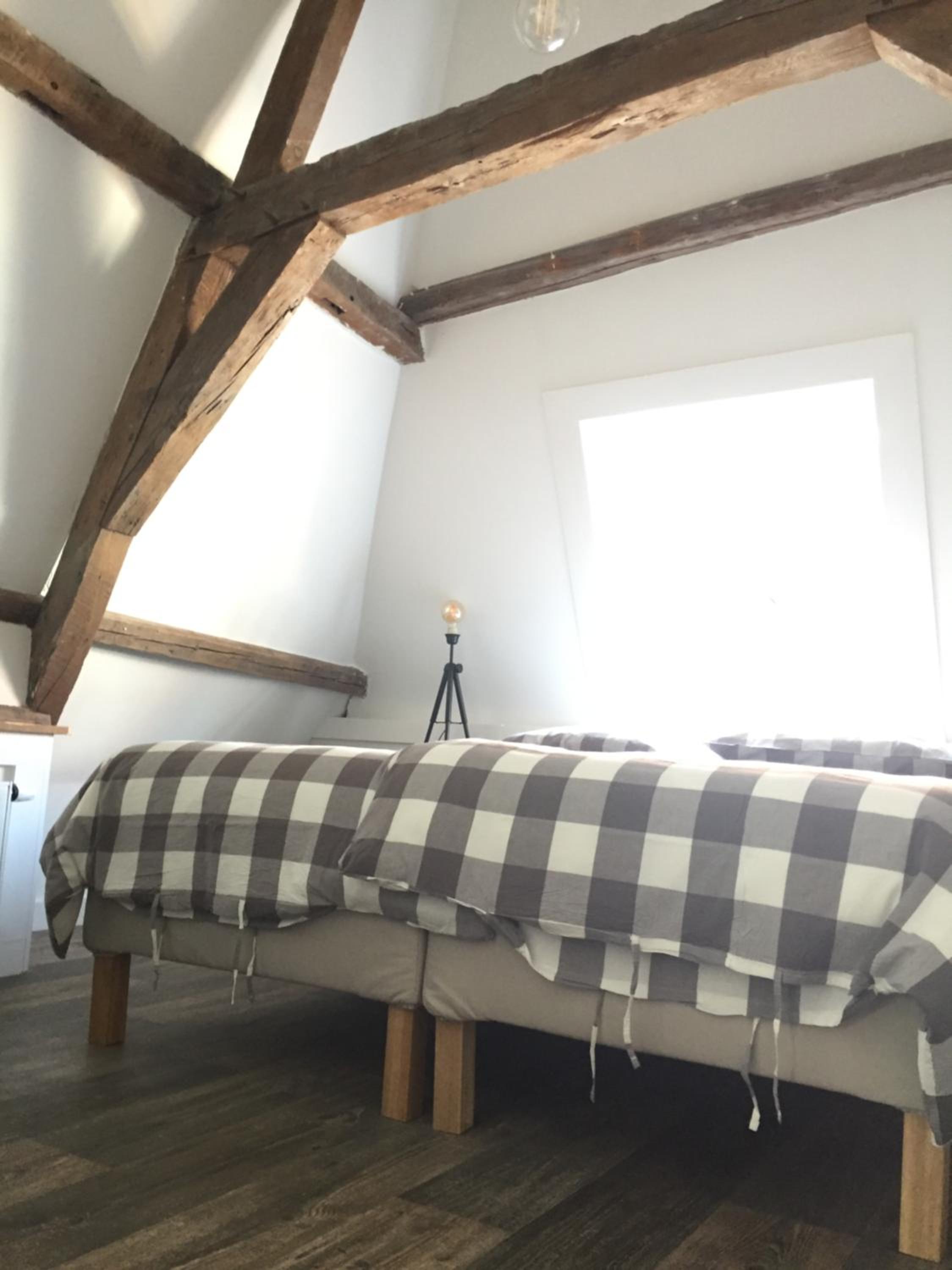 Historical loft