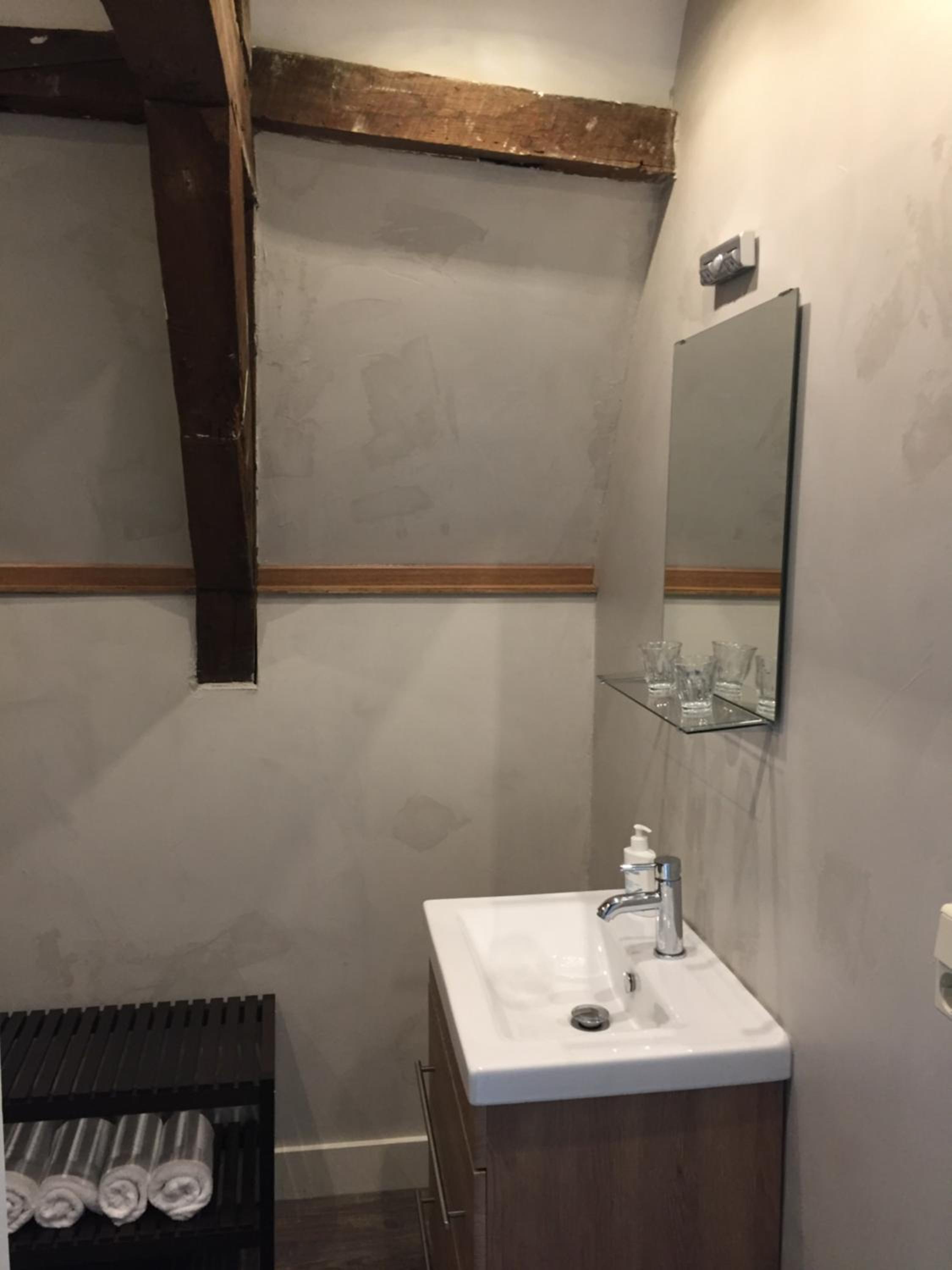 Historical loft