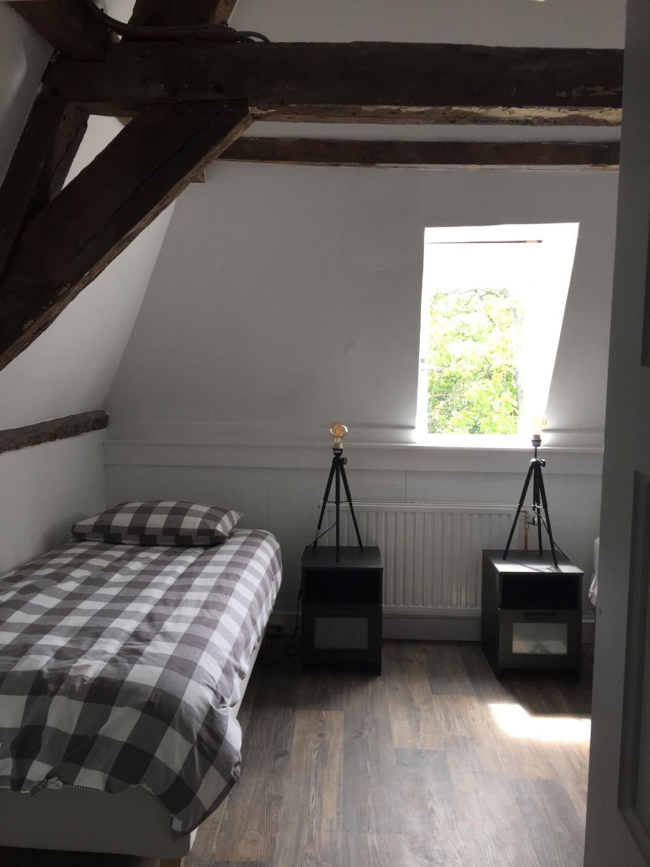 Historical loft