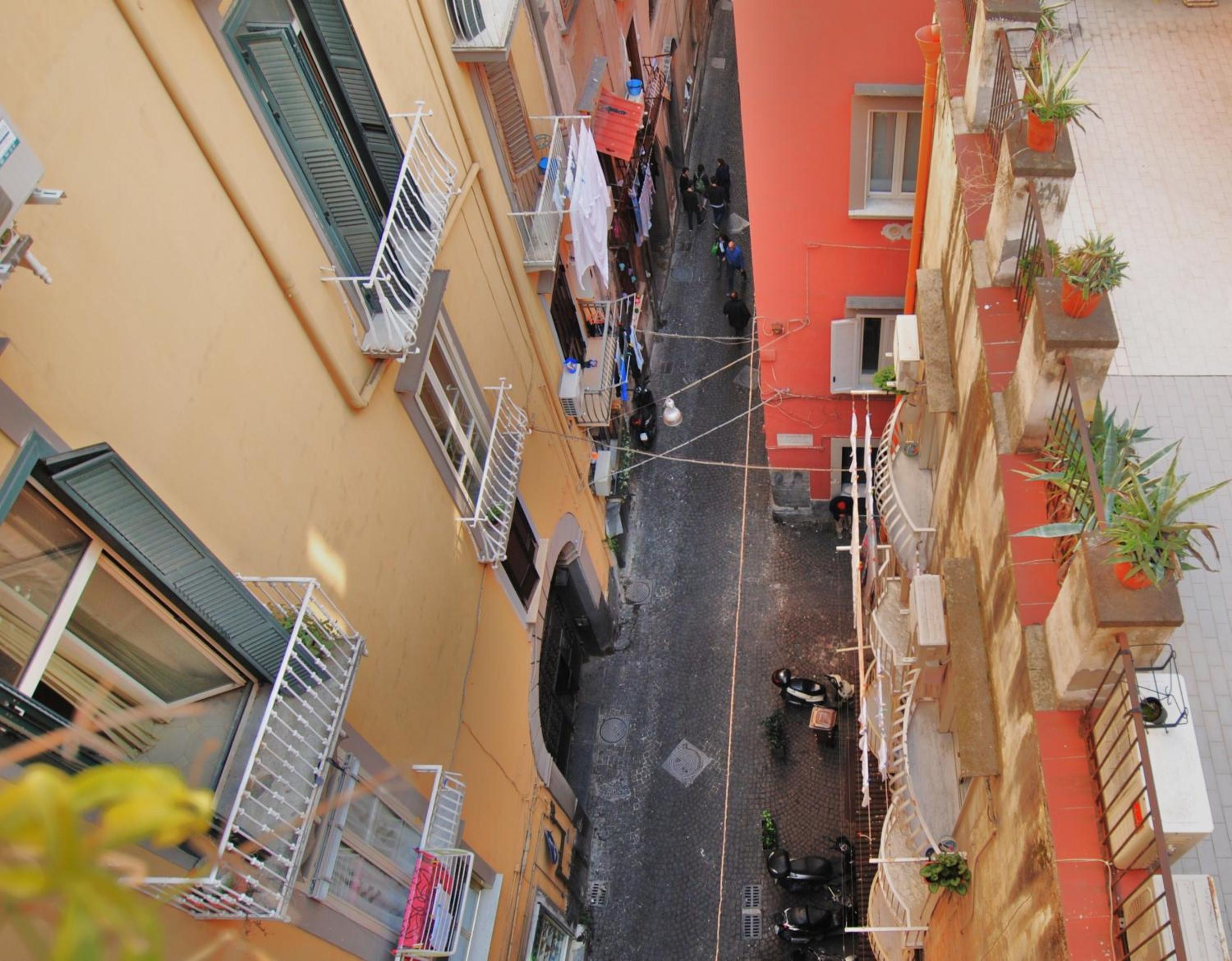 Naples Center Apartment 1