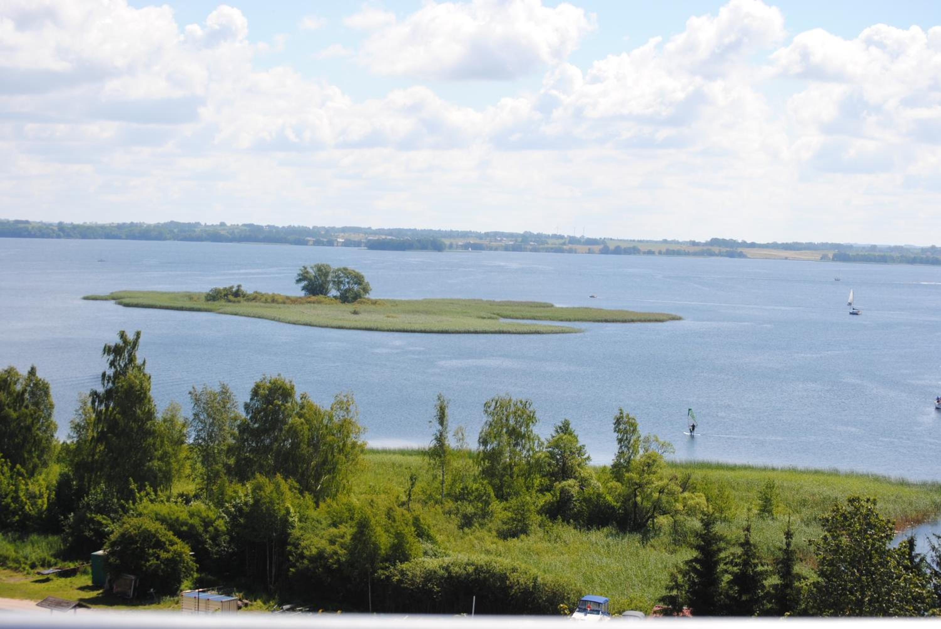 Apartament Żeglarski Wilkasy view 2