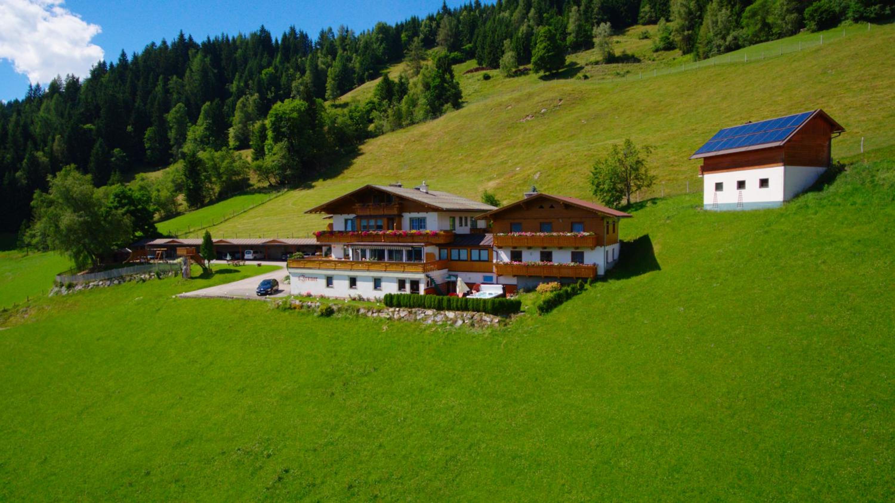 Pension Bergbauernhof Irxner