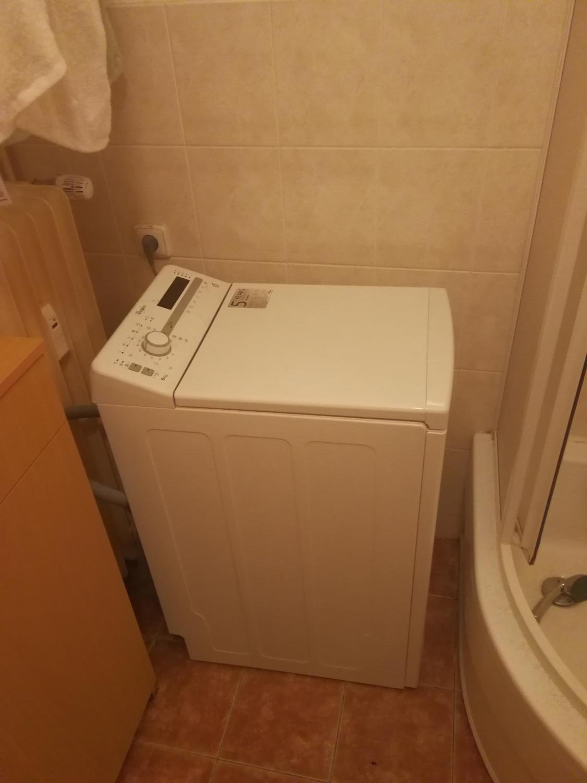 flat 18 minutes from Vaclavske namesti