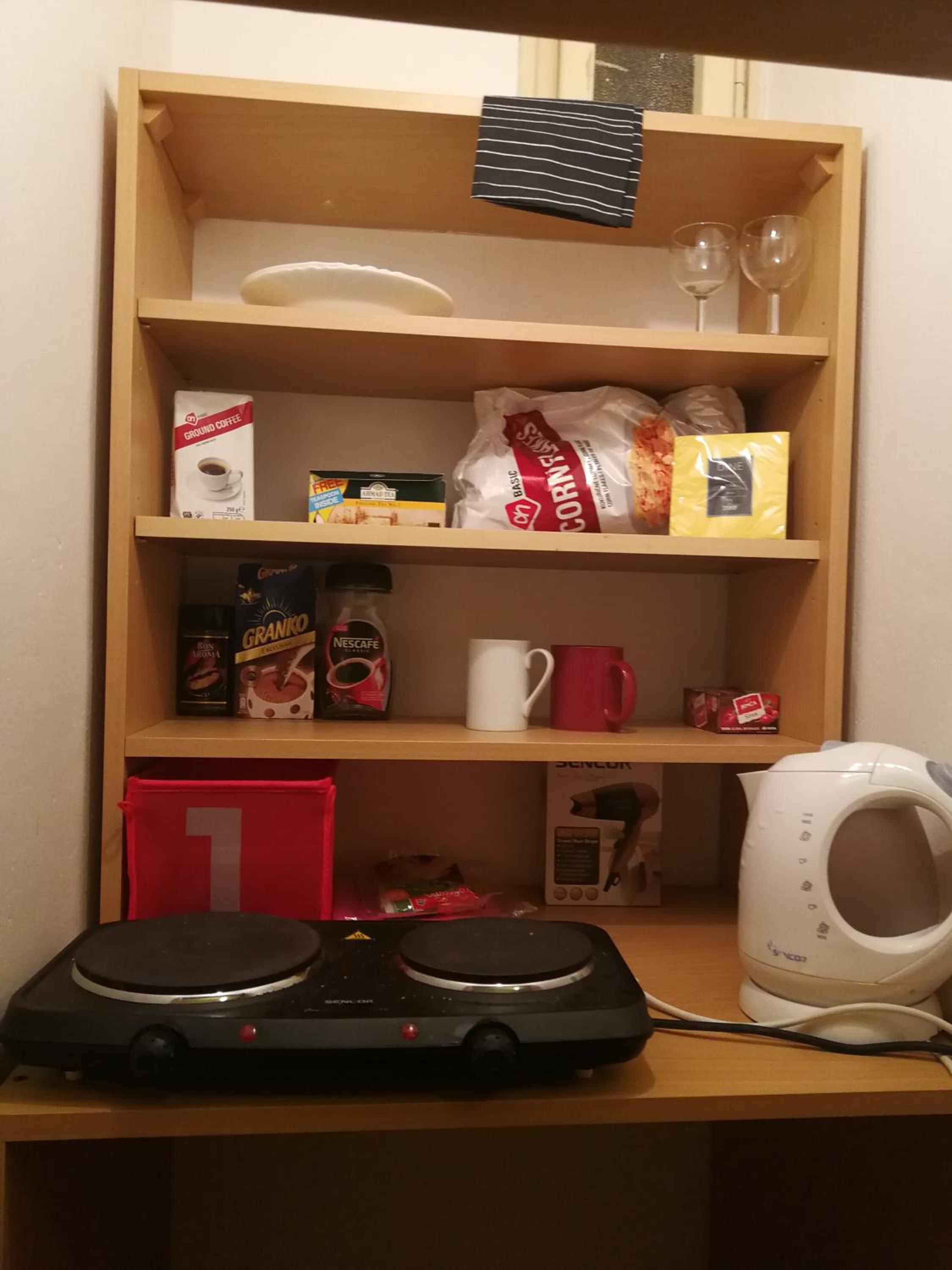 flat 18 minutes from Vaclavske namesti