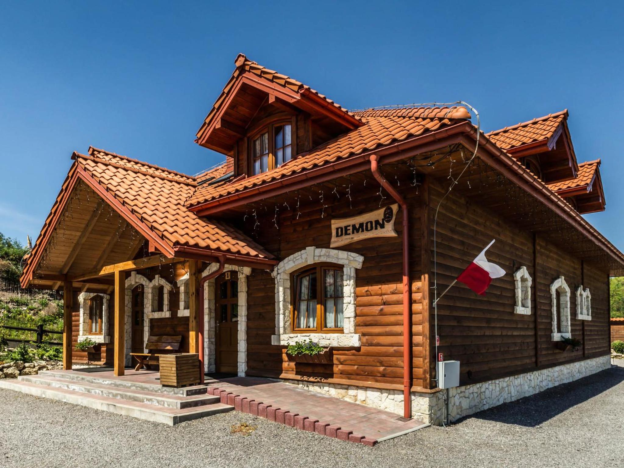 Zajazd Przystocze - Bałtowski Kompleks Turystyczny view 3
