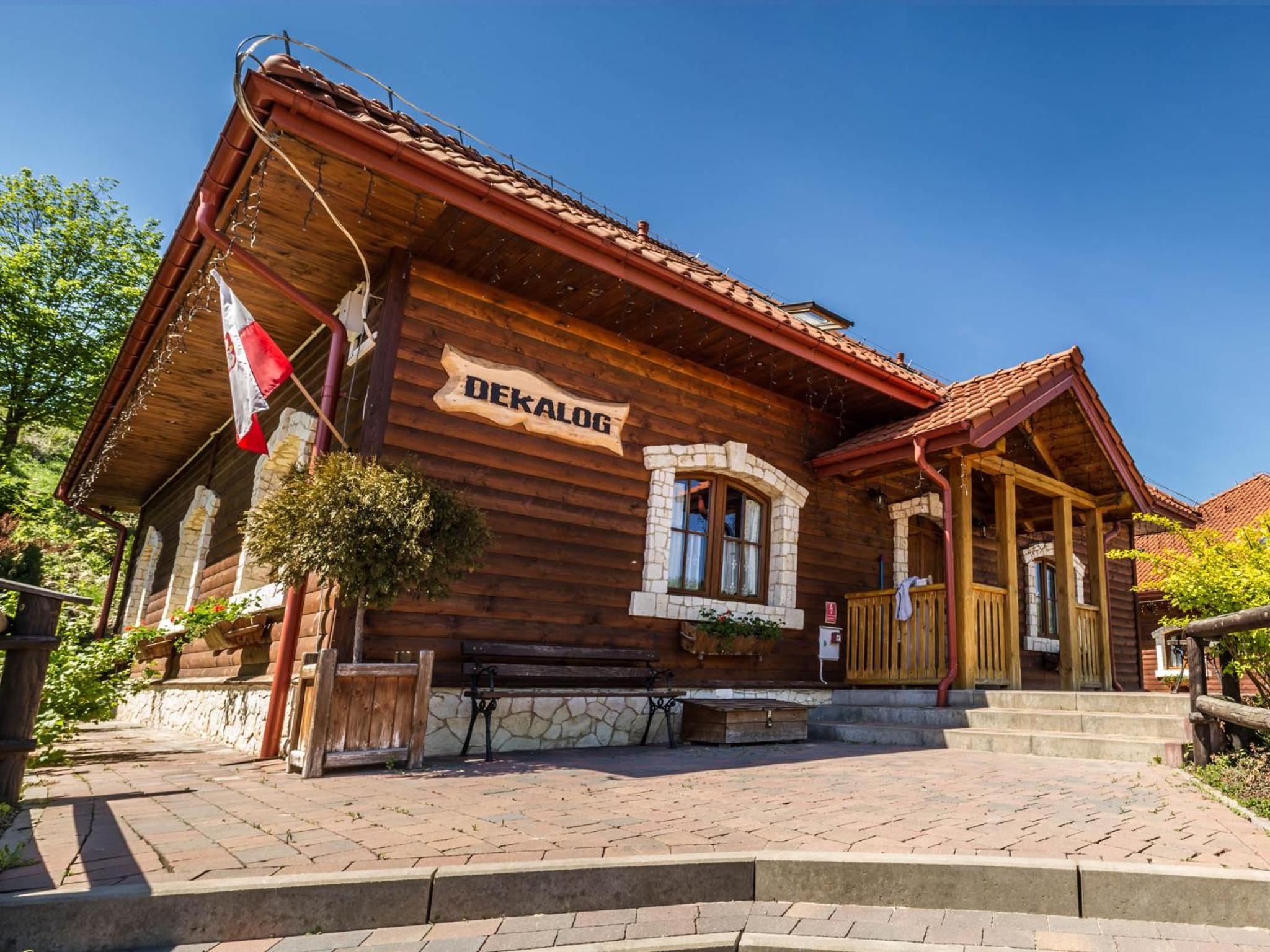 Zajazd Przystocze - Bałtowski Kompleks Turystyczny view 2