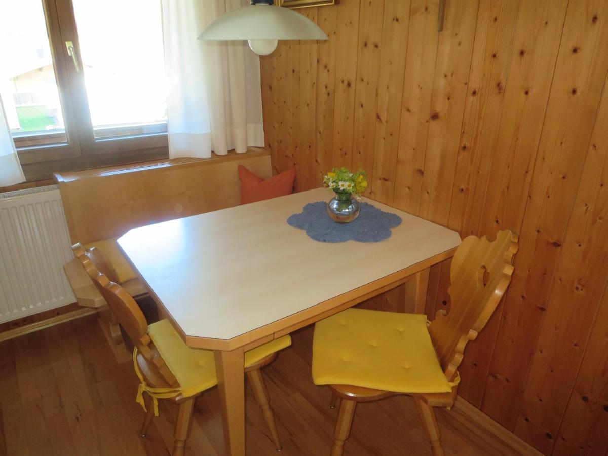 Haus Manser en Schoppernau