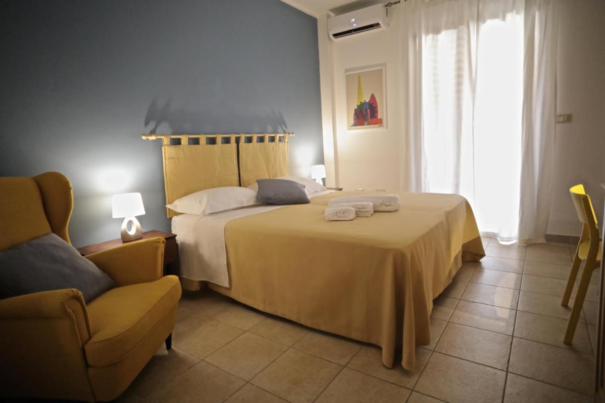 Il Viaggiatore B&B