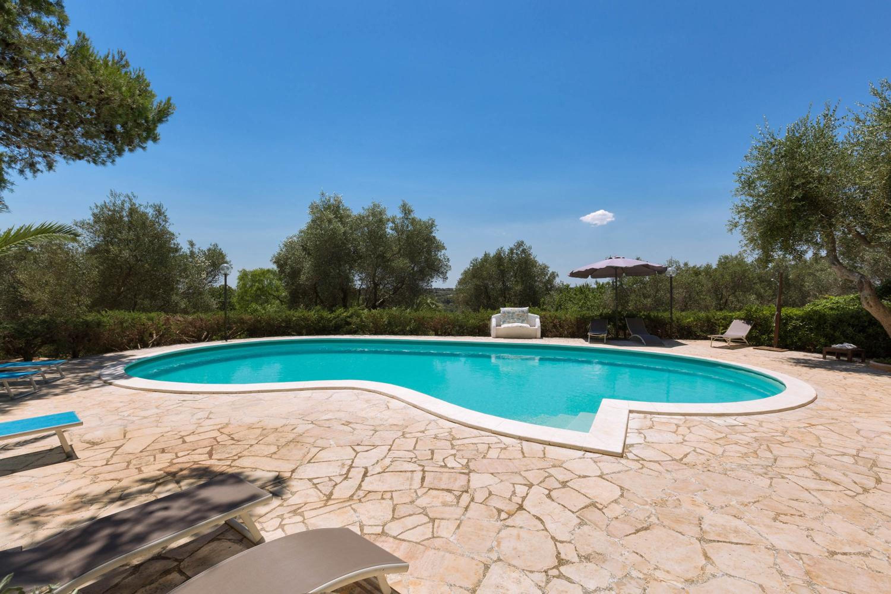 Villa Ricci by Perle di Puglia