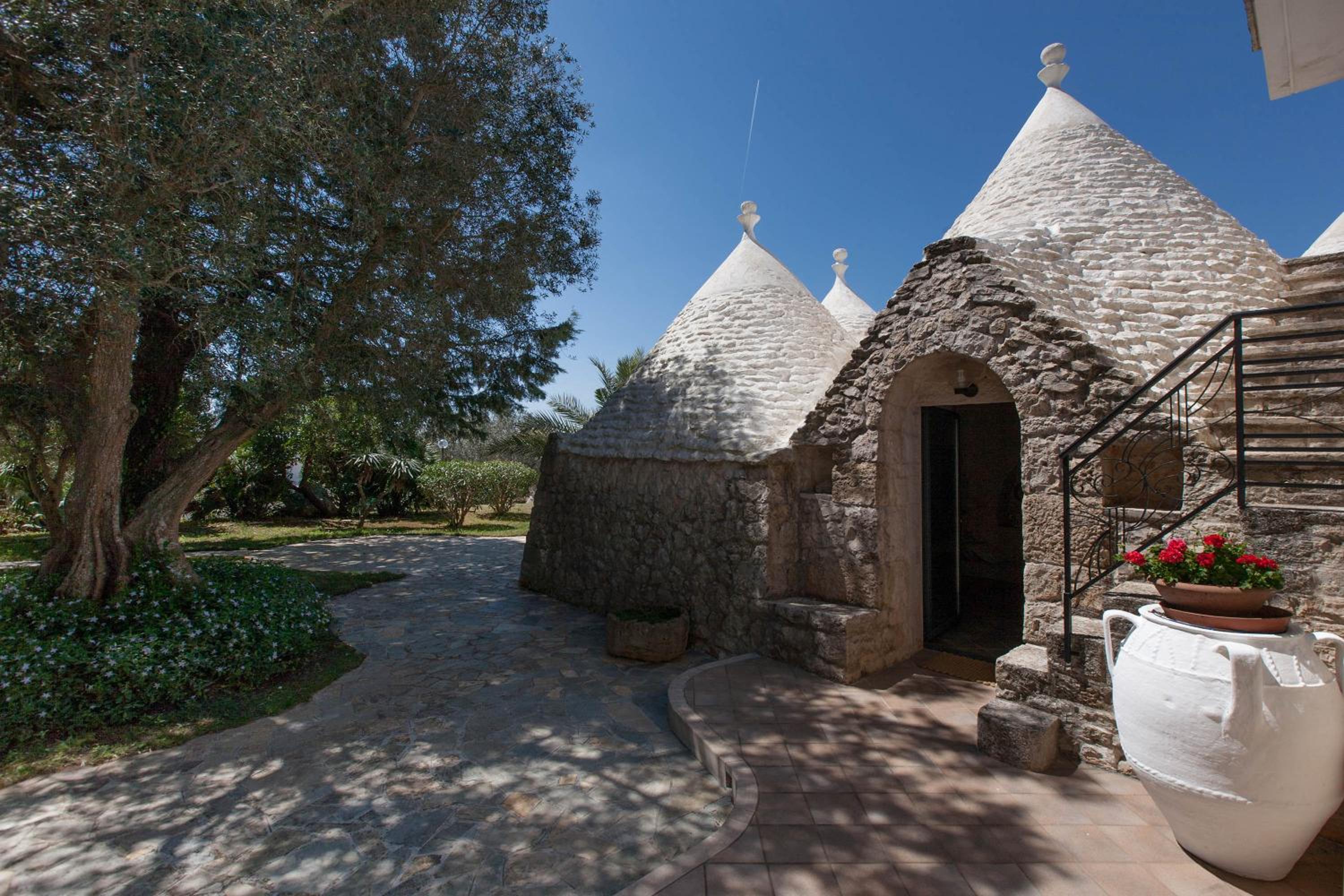 Villa Ricci by Perle di Puglia
