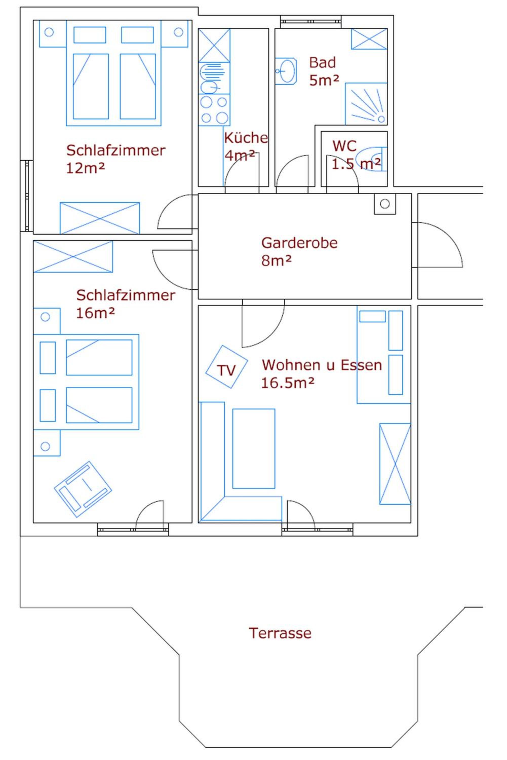 Haus Roswitha