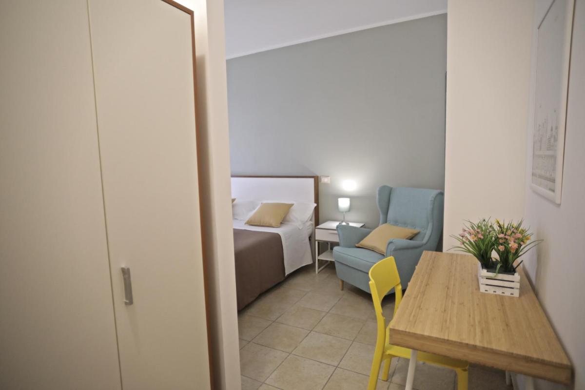 Il Viaggiatore B&B