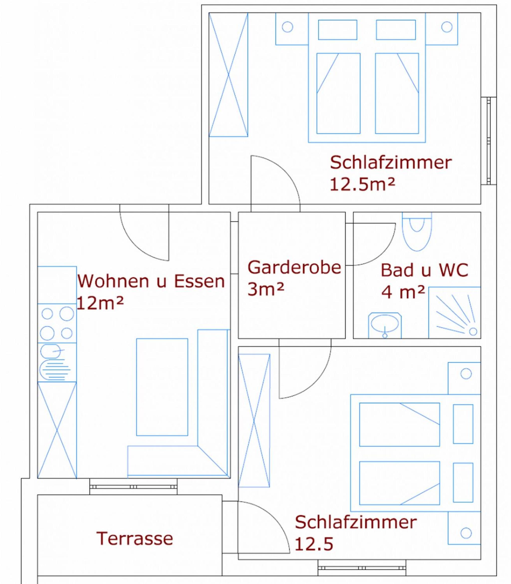 Haus Roswitha