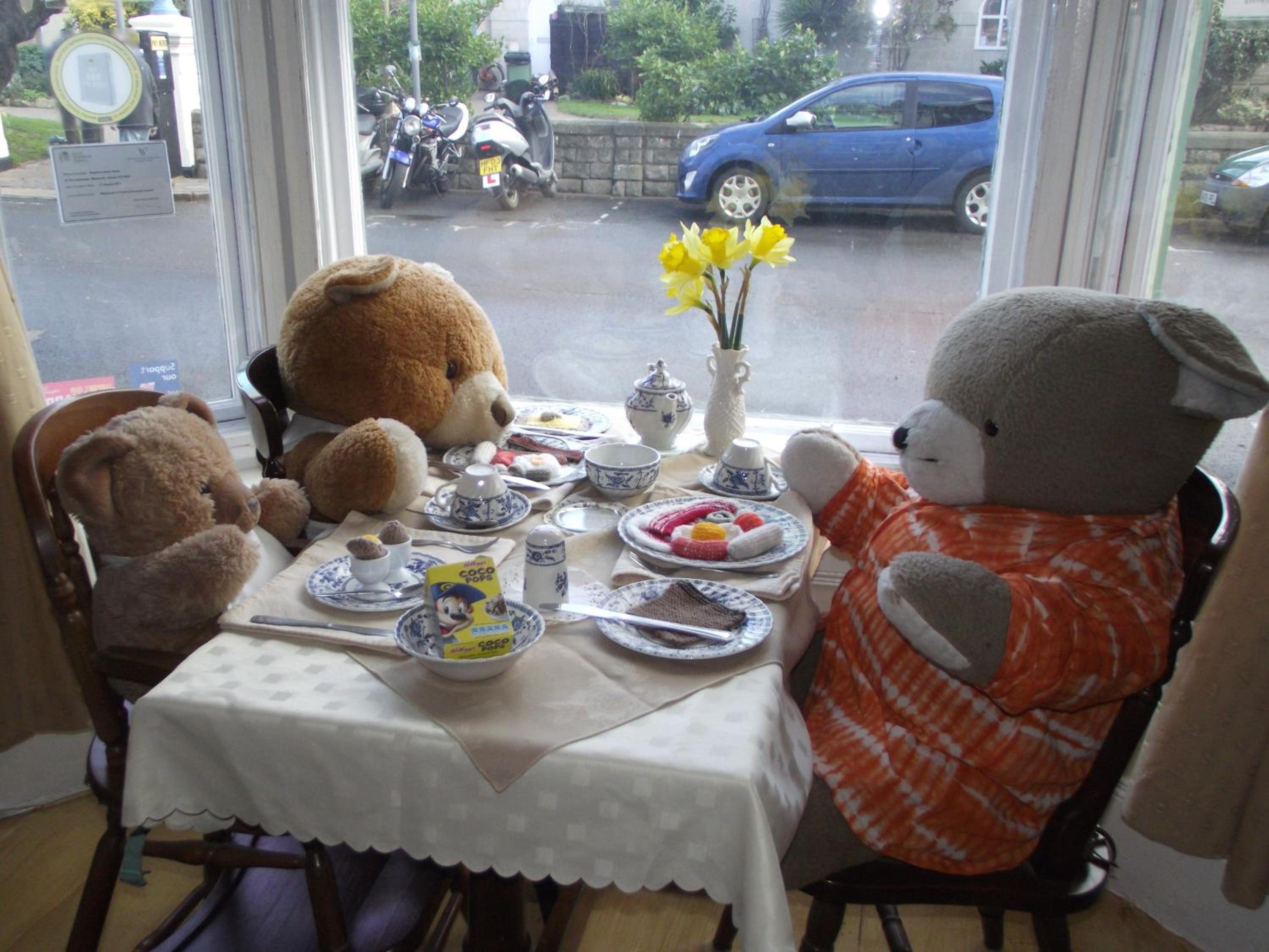 beaufort guesthouse