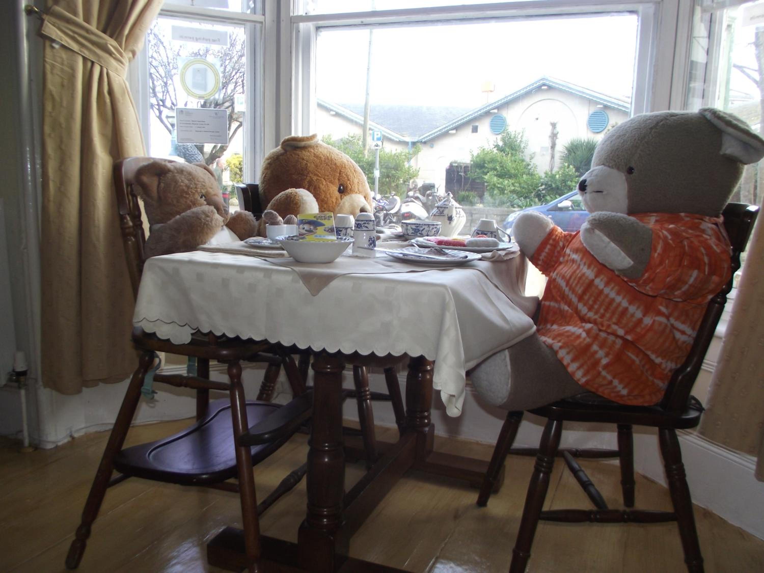 beaufort guesthouse
