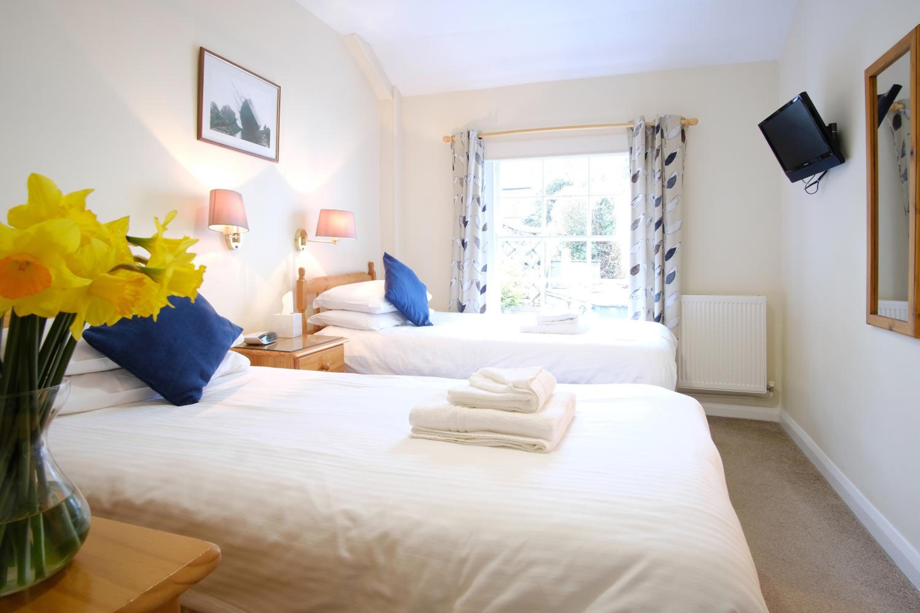 Bude Vacations - Brendon Arms - Property Image 11