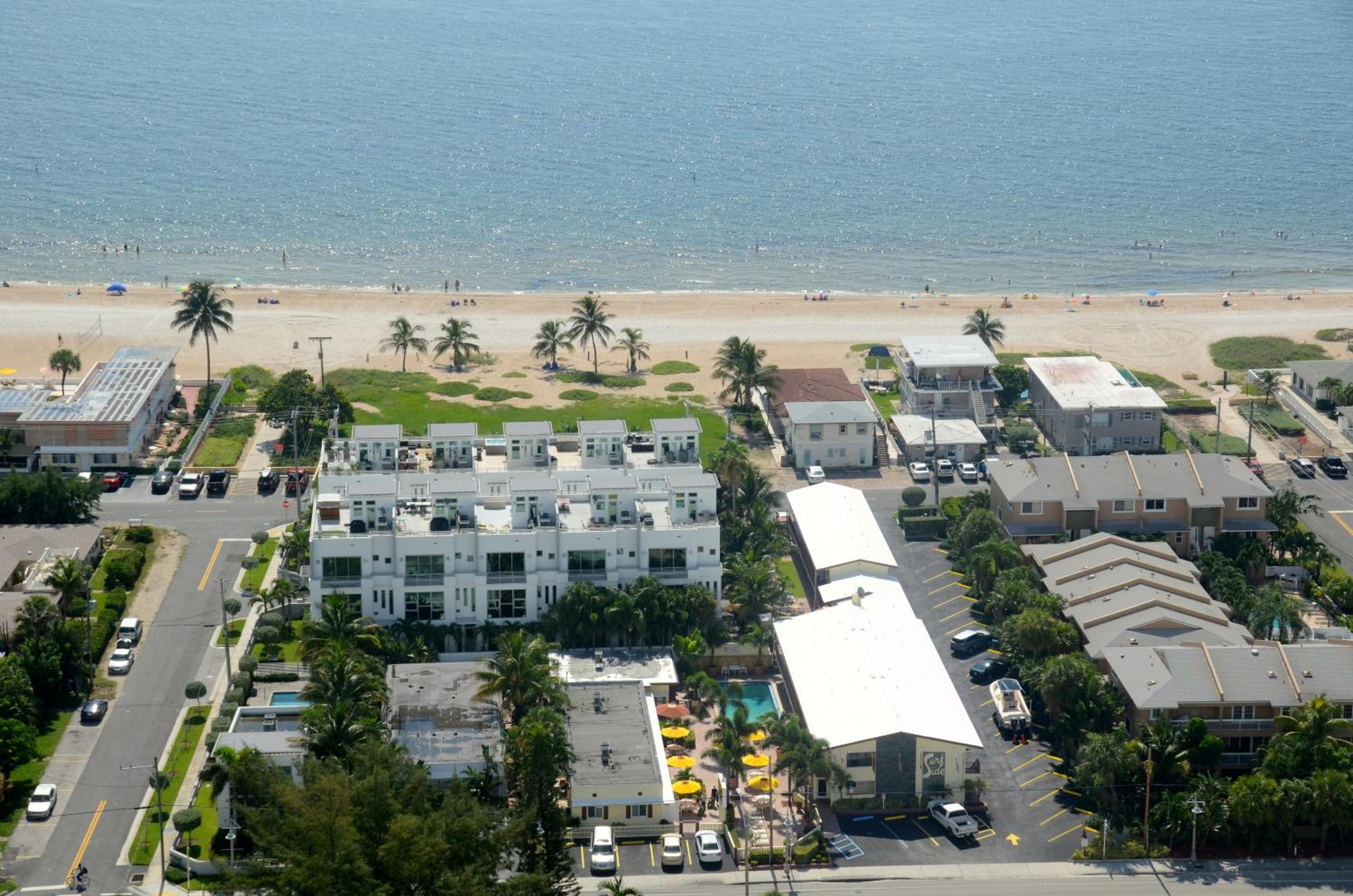 Surf Side Resort view 3
