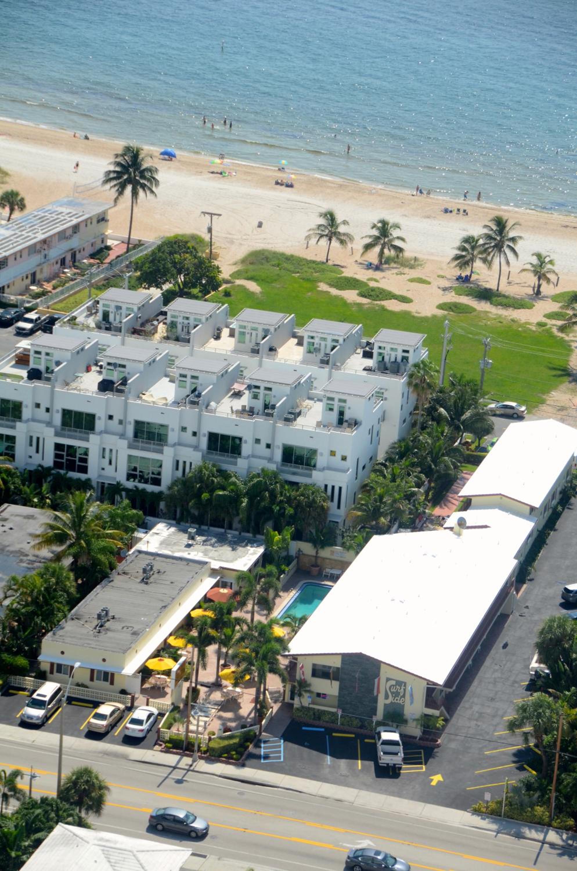 Surf Side Resort view 2