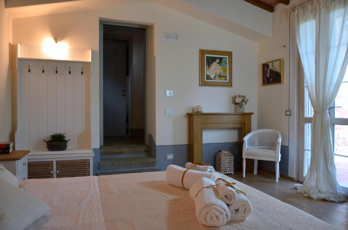 Elisabeth House en Lucignano